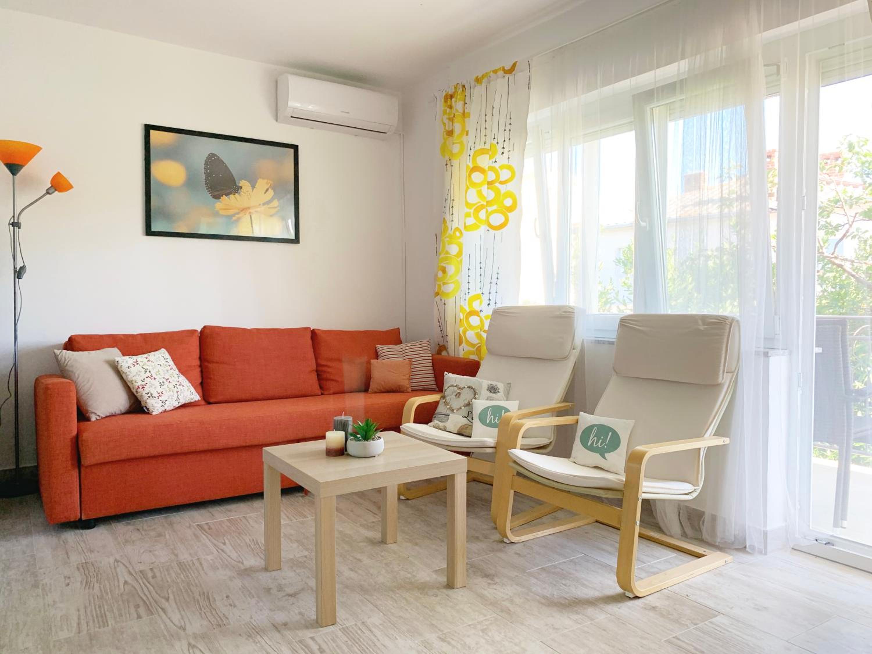 Two-Bedroom Apartment