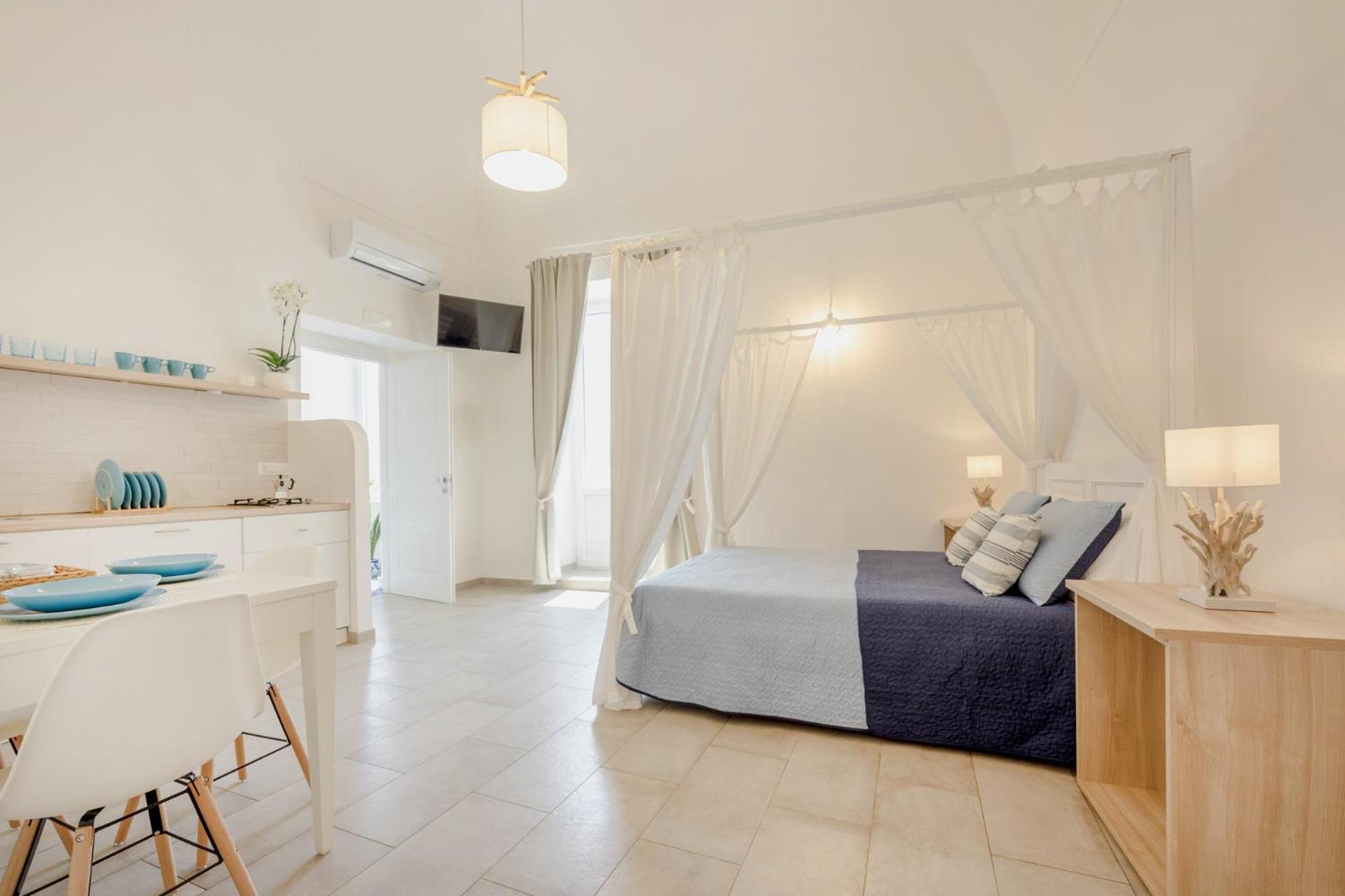 Two-Bedroom Superior Apartment