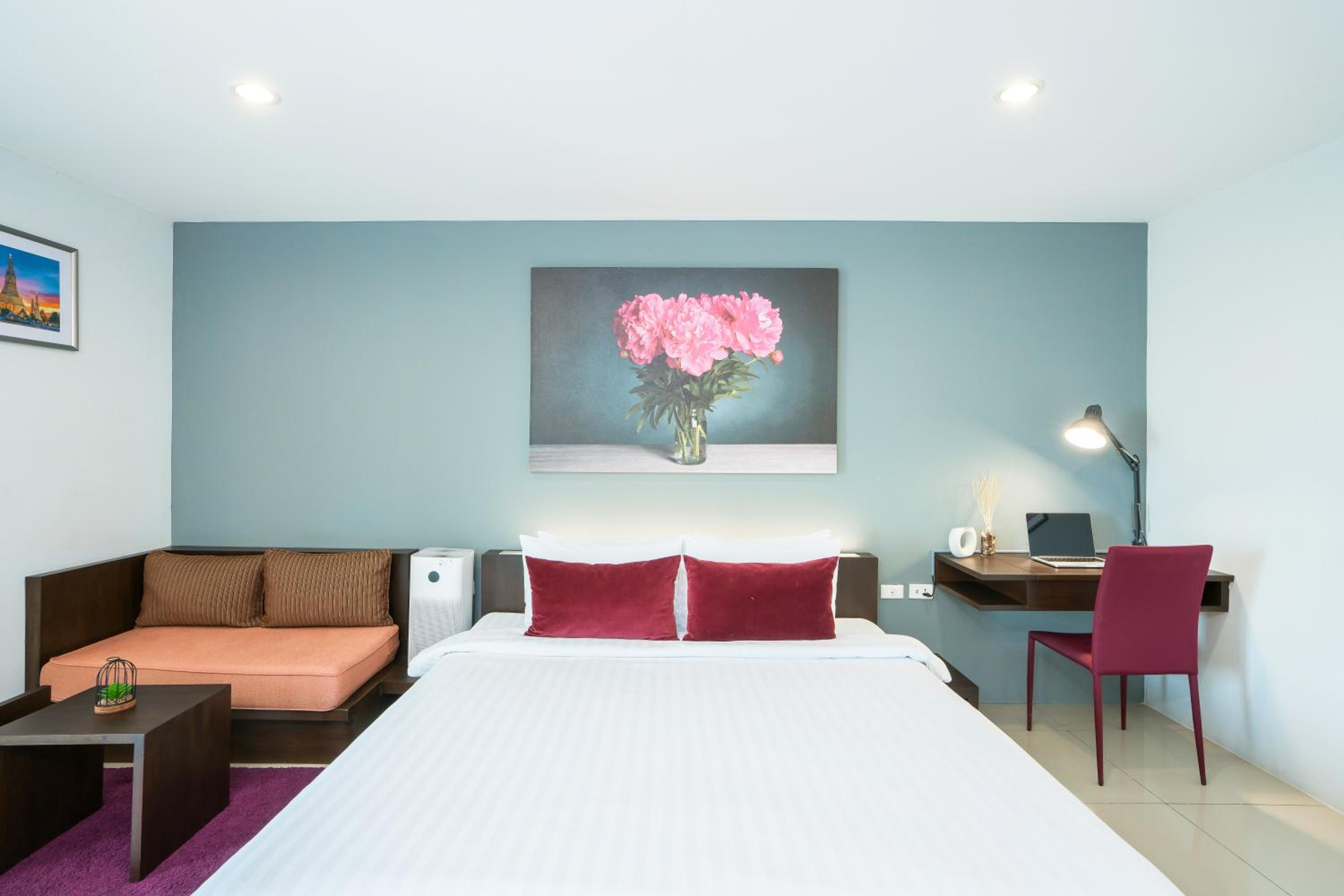 Junior Suite King Room photo 2