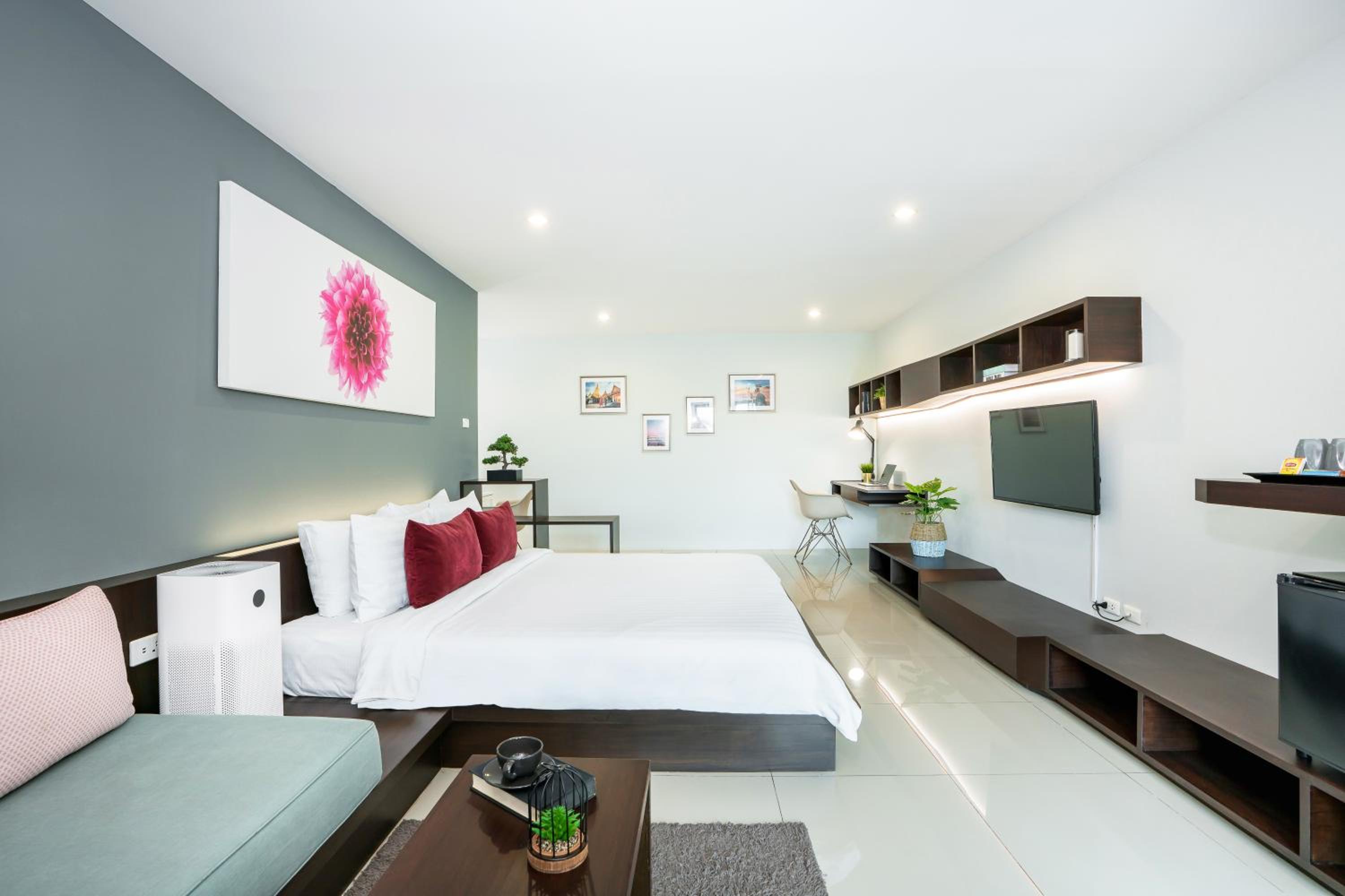 Junior Suite King Room photo 1