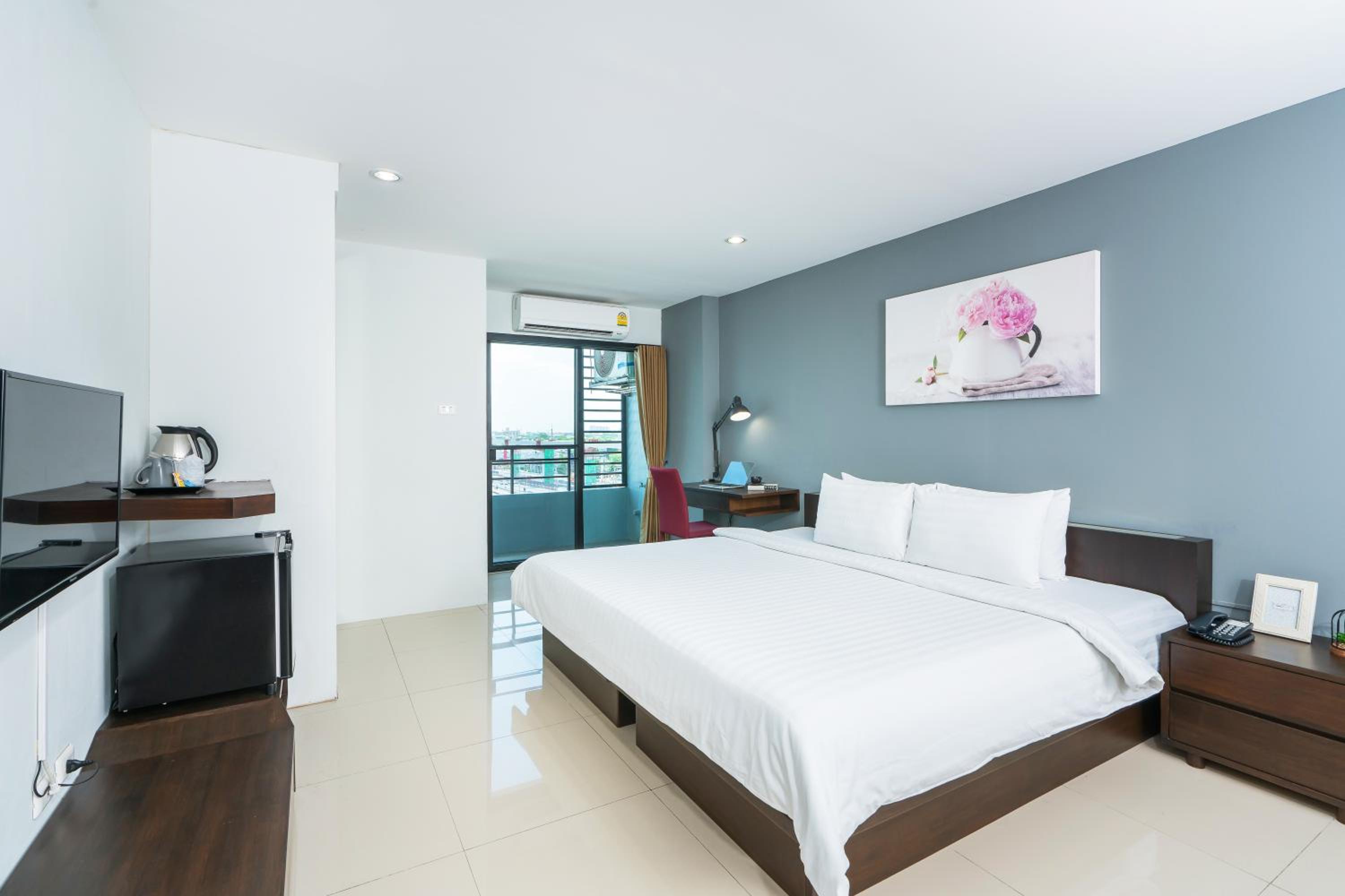 Deluxe Super King Room photo 1