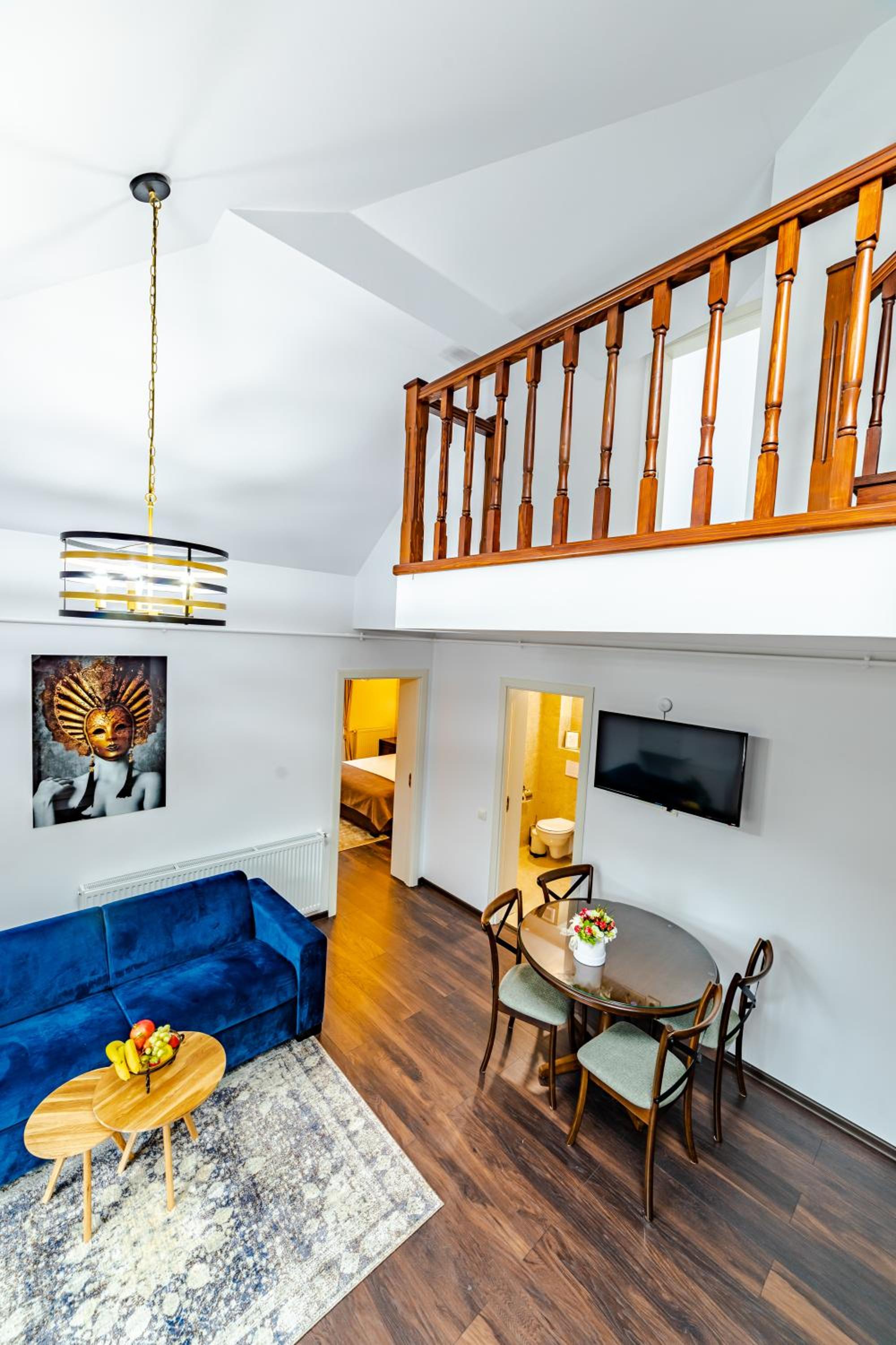 Suite with Mountain View - Photo 1