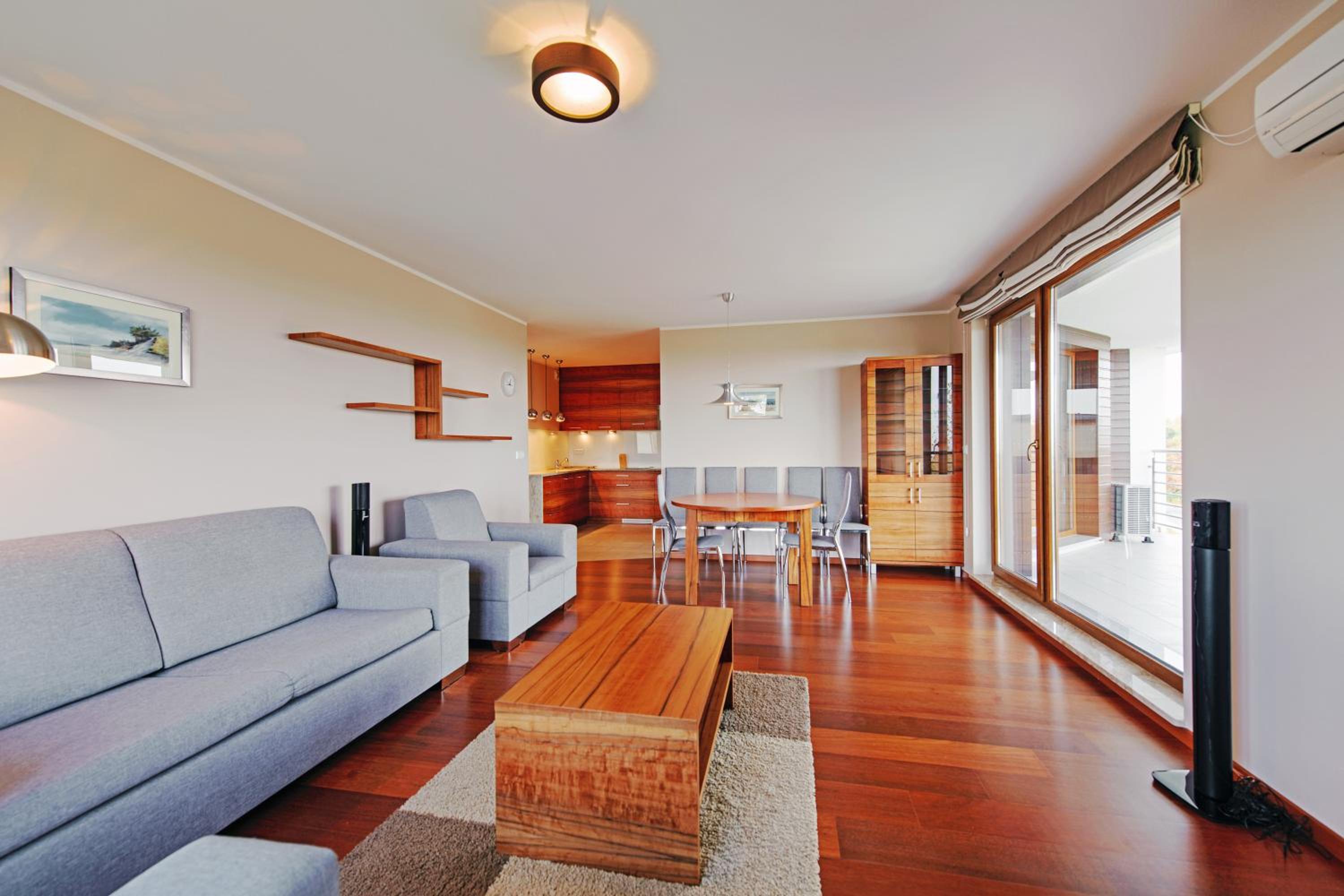 Apartment with Sea View