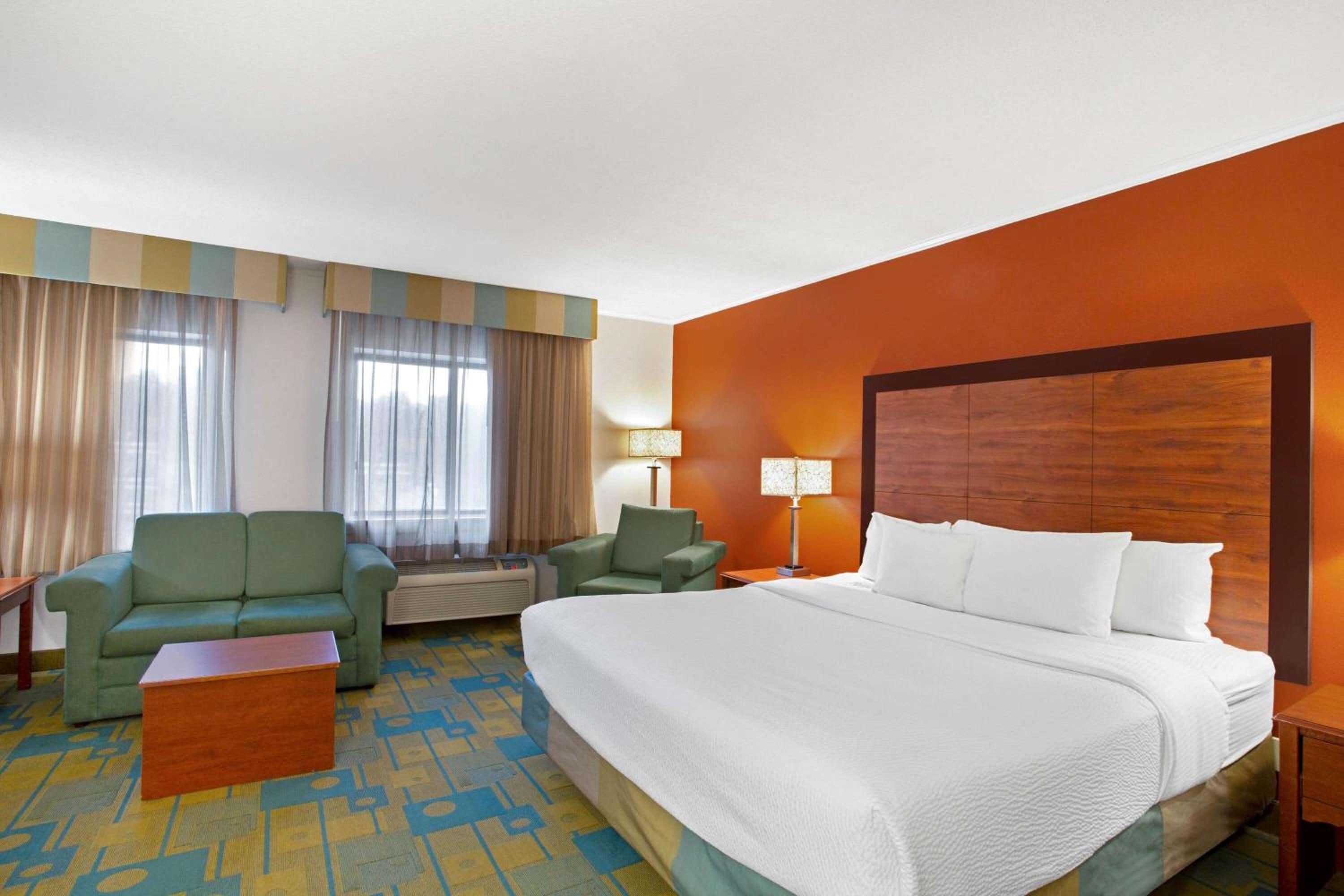 Executive King Room - Photo 1