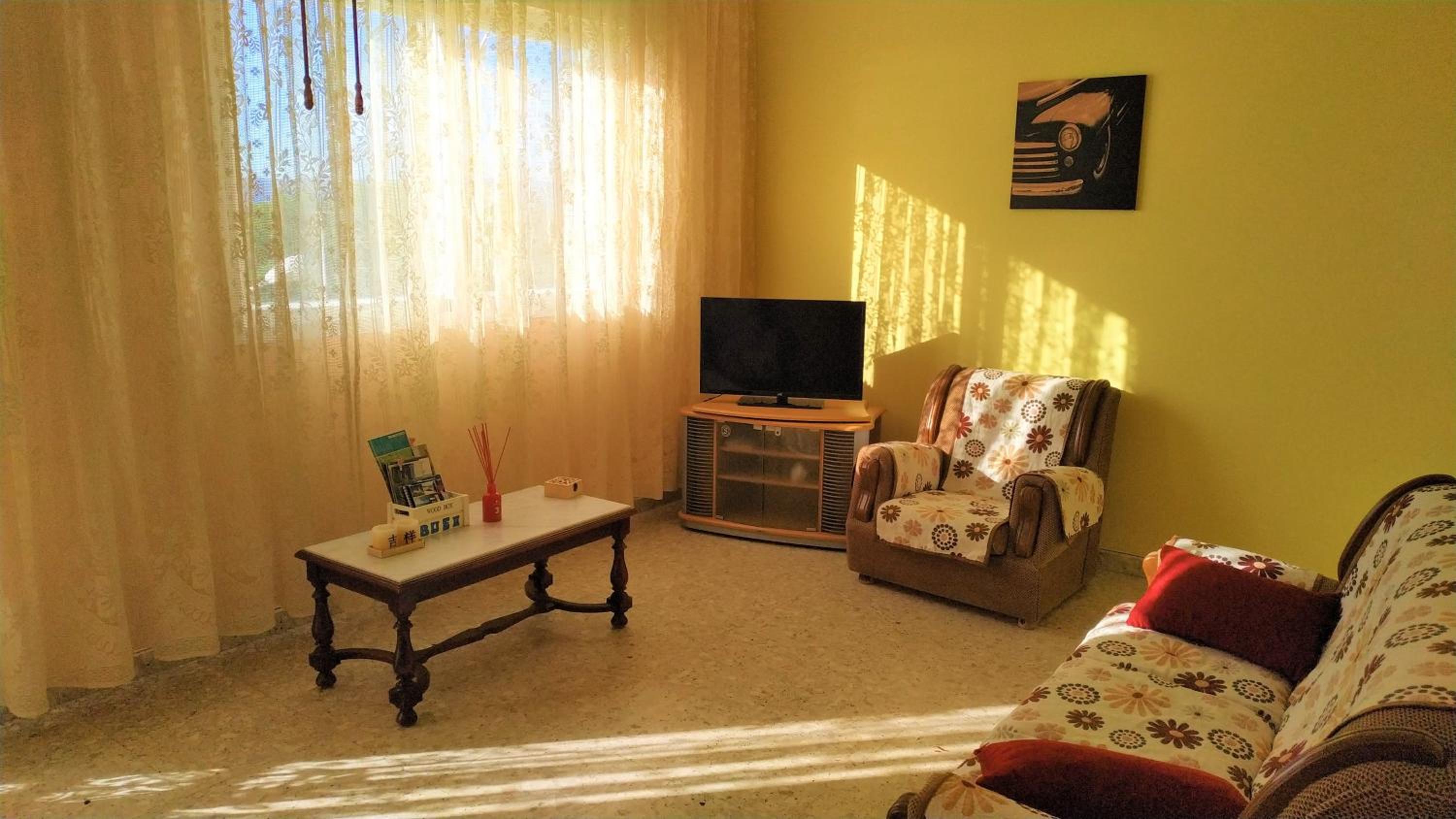 Departamento de tres habitaciones