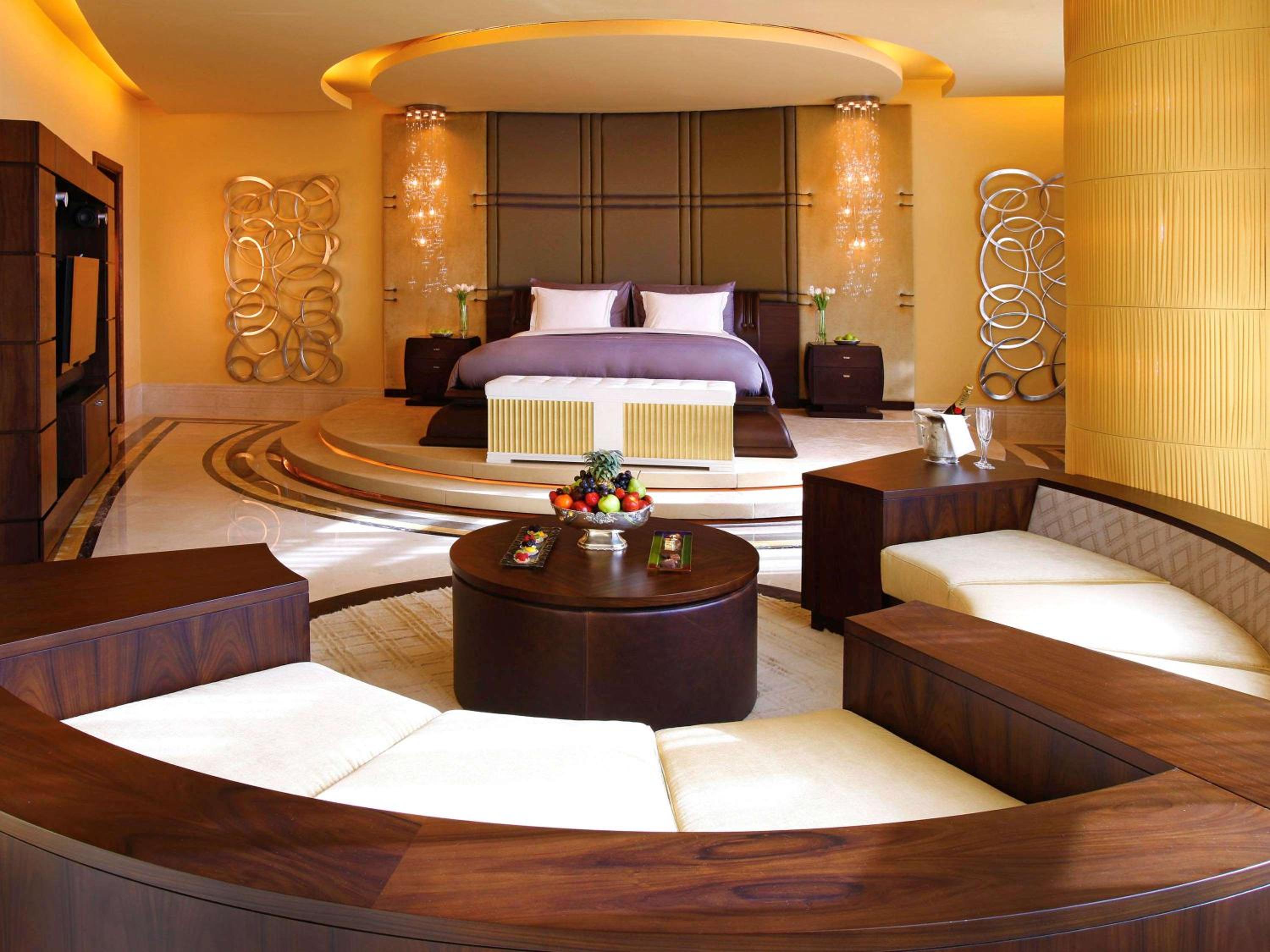 Two-Bedroom Royal King Suite