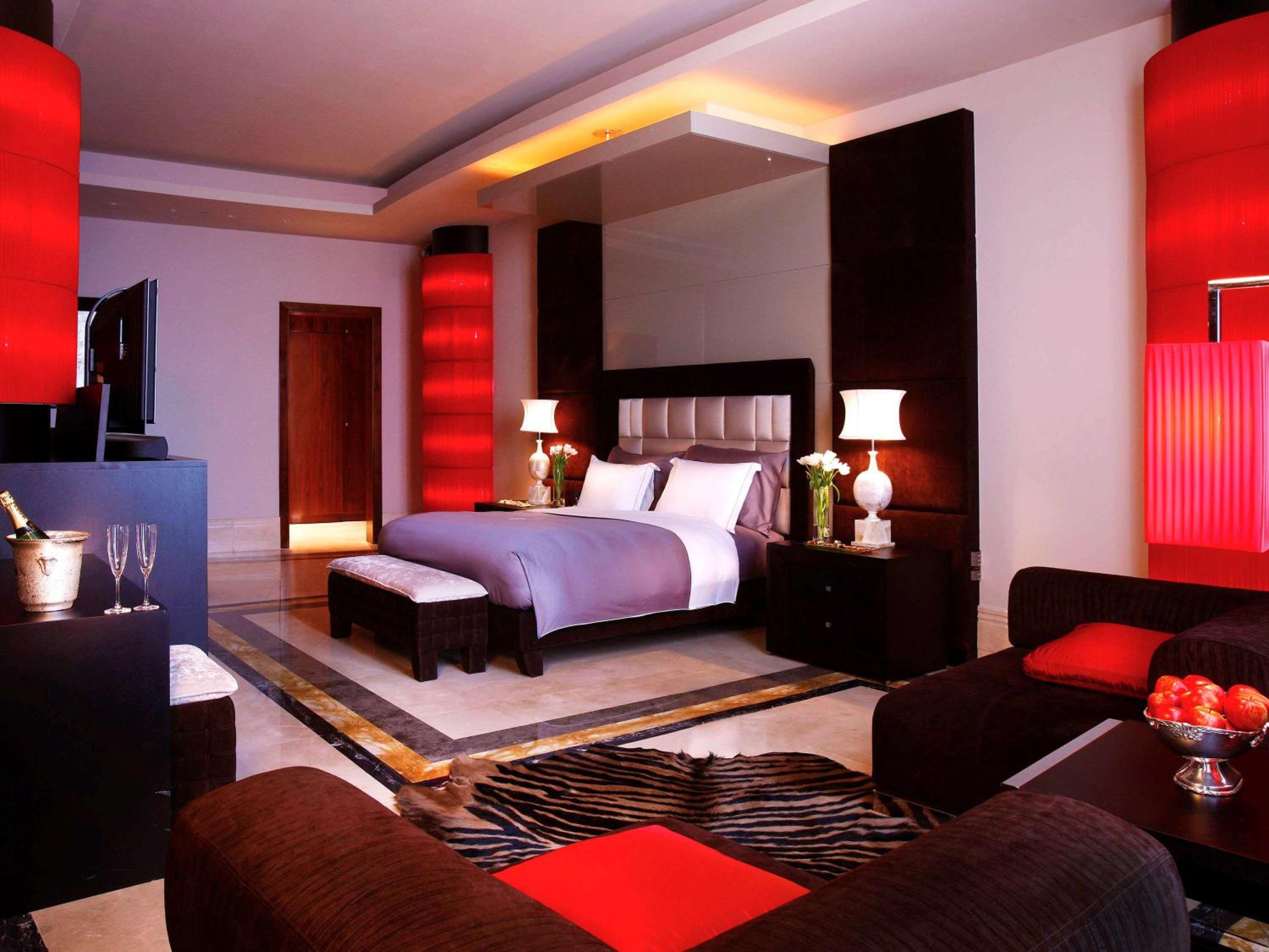 Two-Bedroom Royal King Suite photo 3