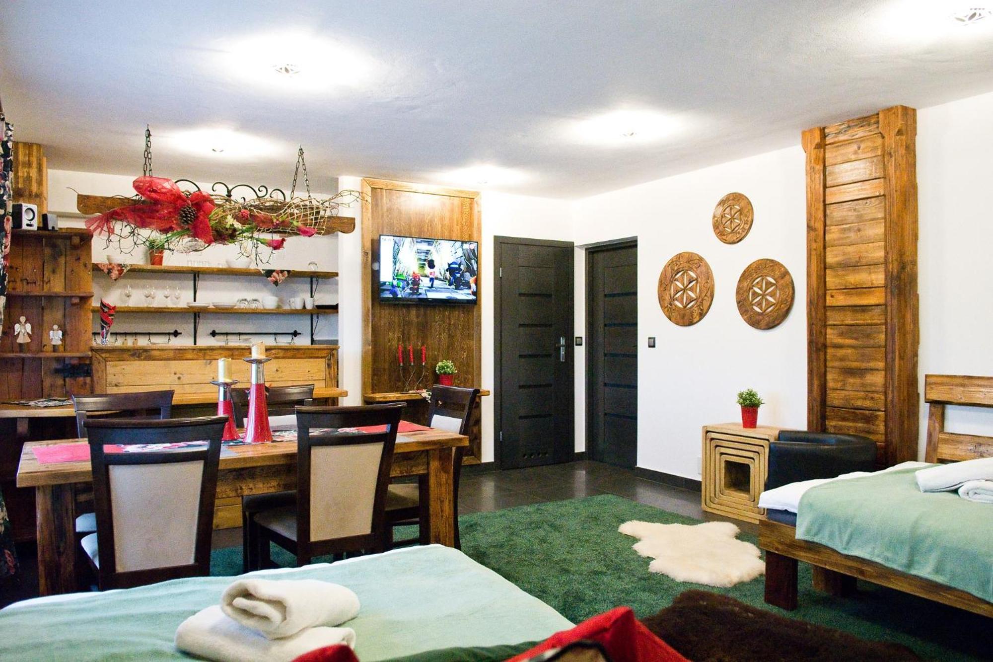Studio Apartment - Photo 5