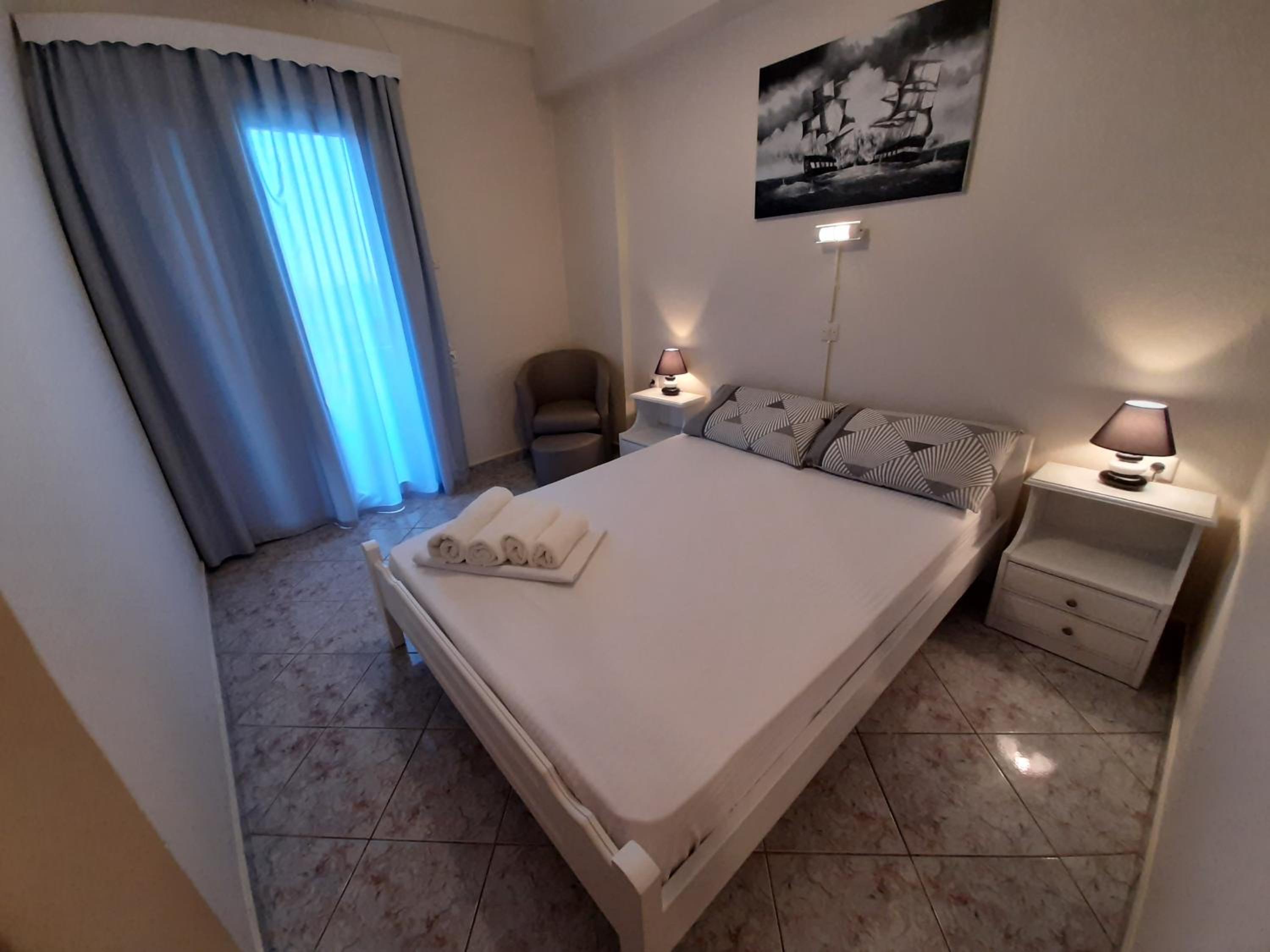Single Room with Sea View