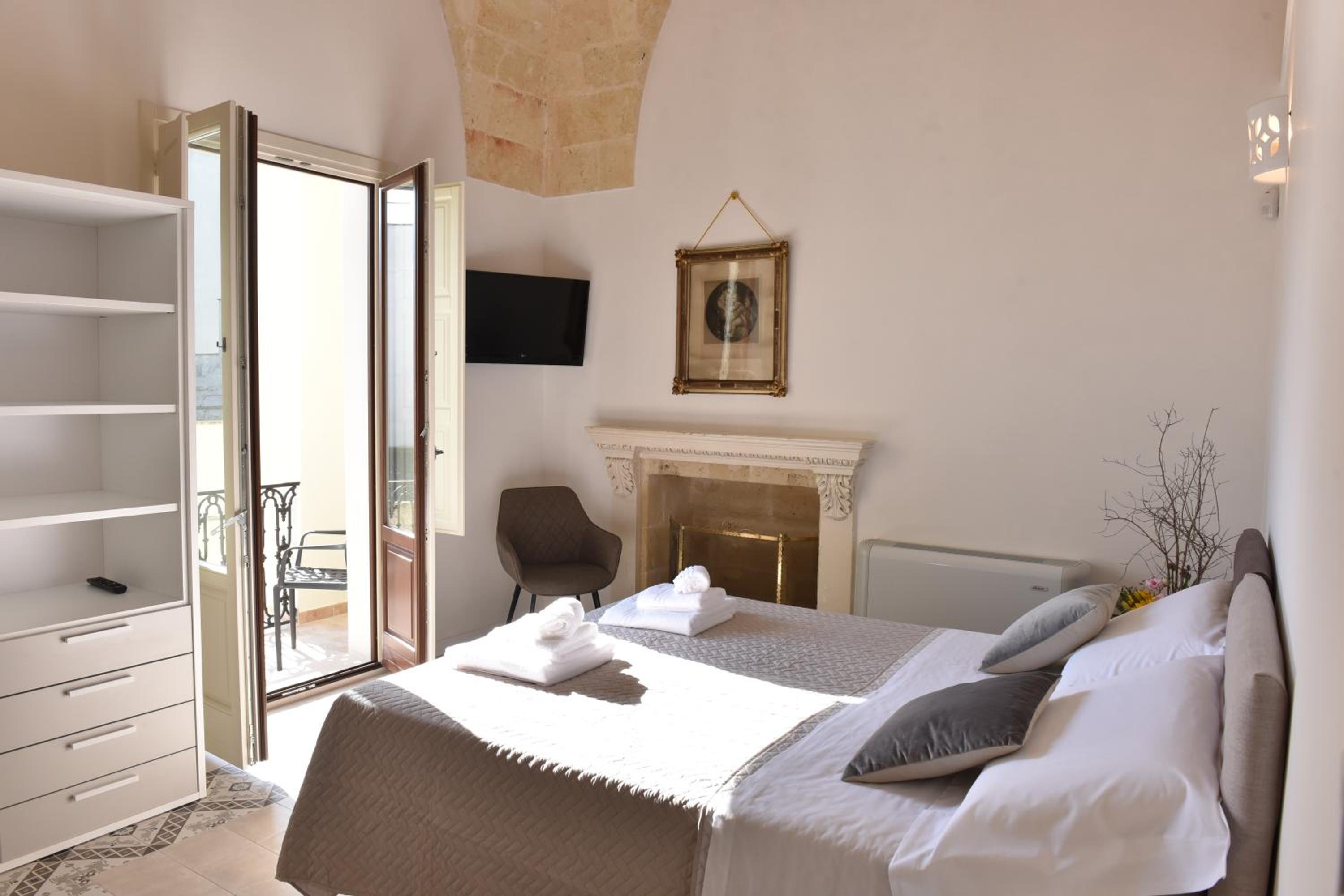 Chambre Double ou Lits Jumeaux Deluxe Supérieure