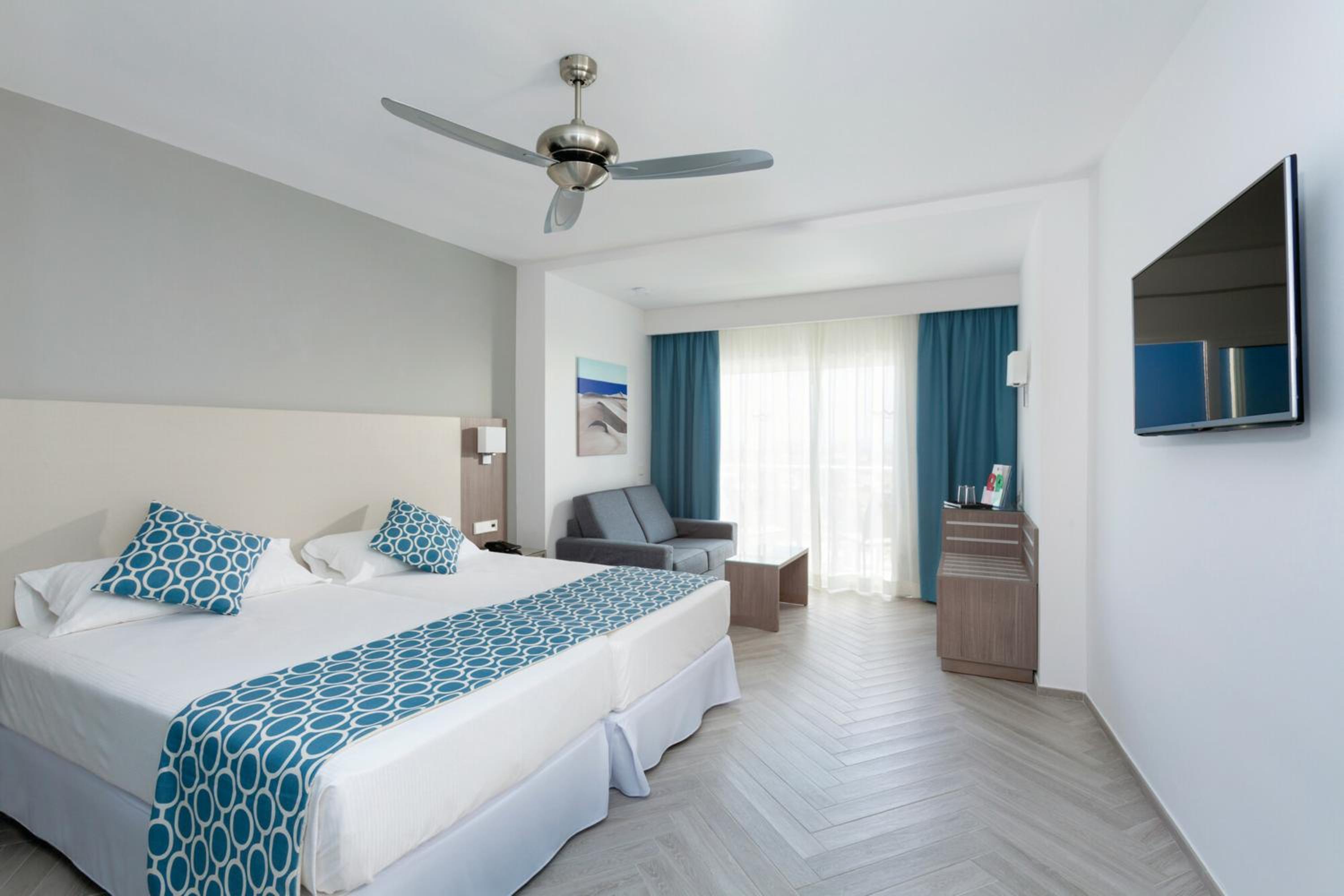Habitación Doble con Vista al Jardín