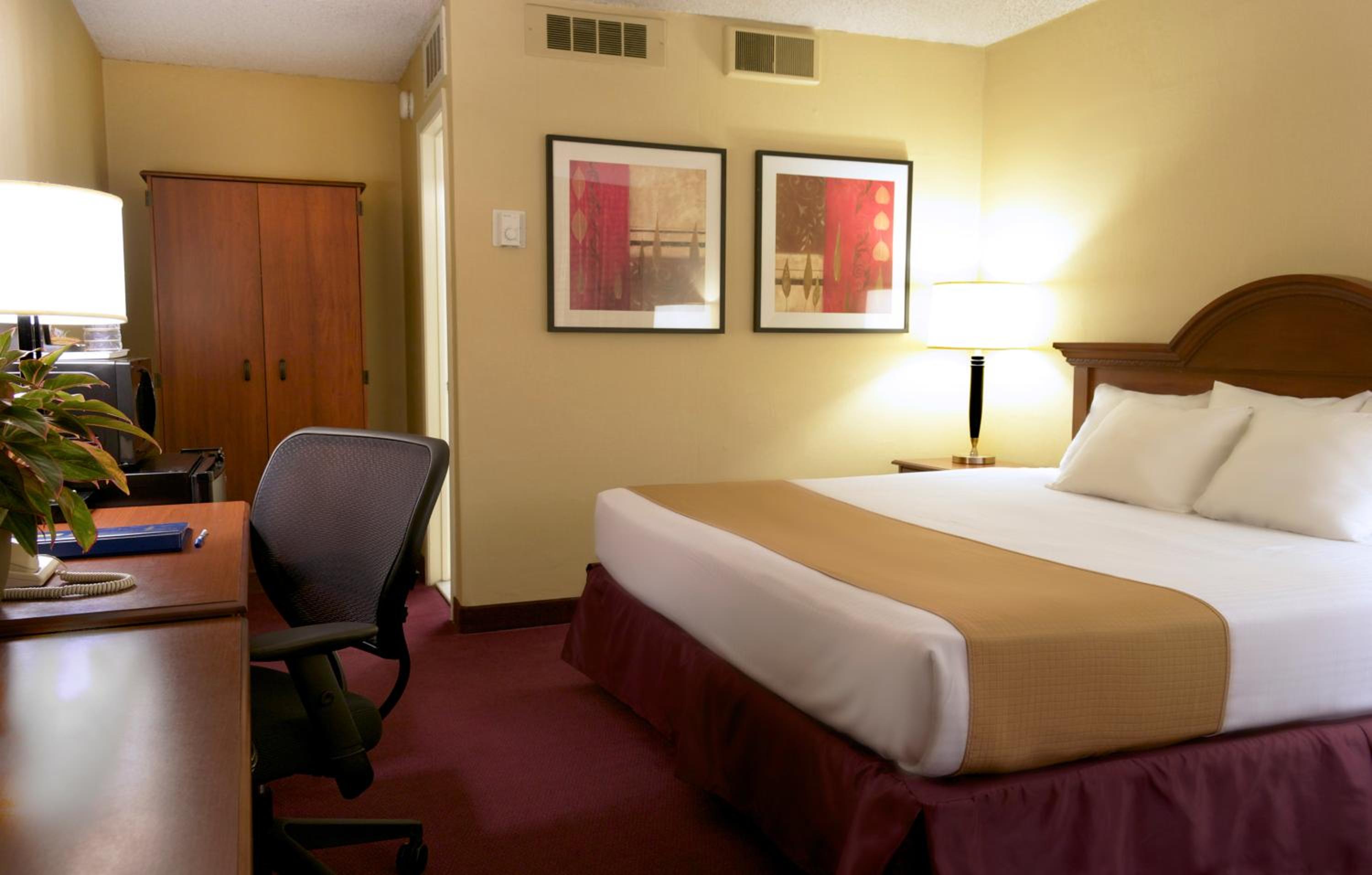 King Room - Non-Smoking - Photo 2