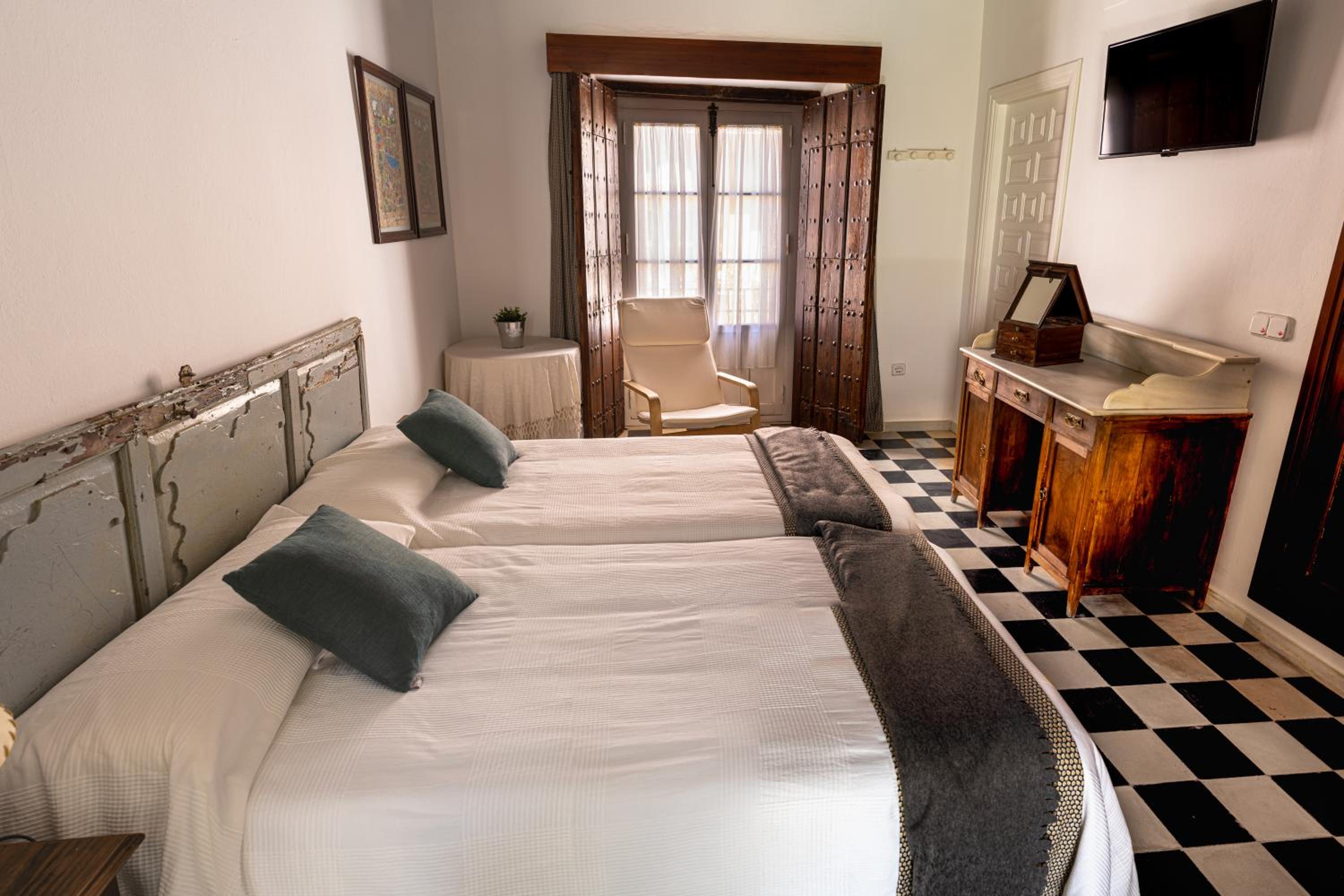 Habitación Doble Económica