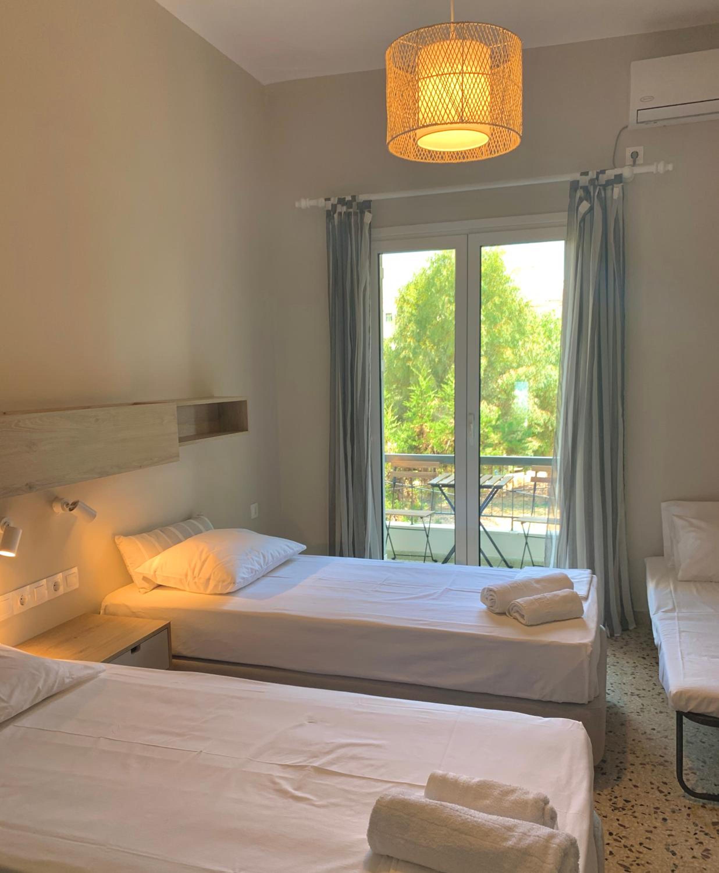 Triple Room with Garden View - Photo 1
