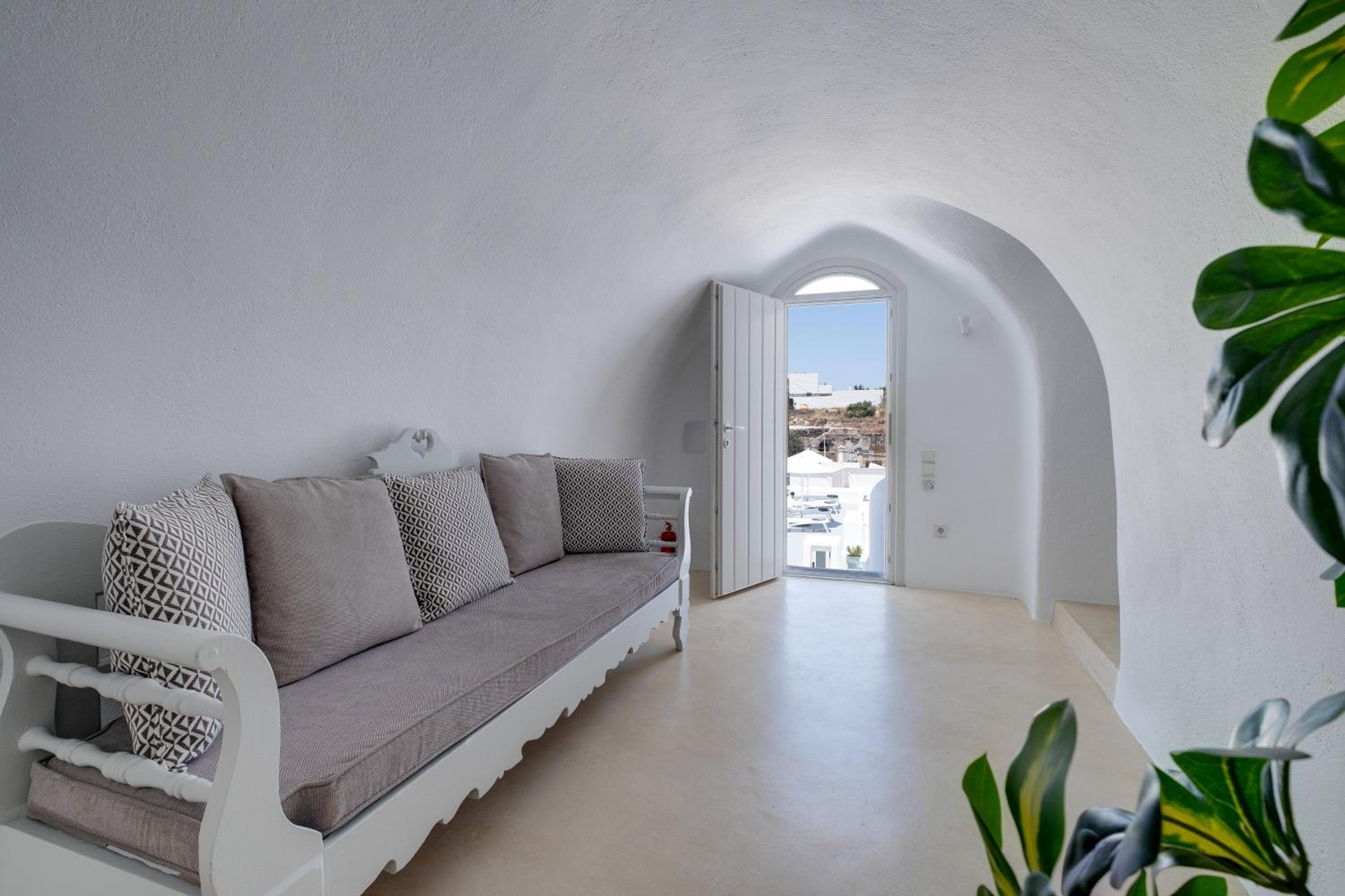 Junior Suite with Terrace