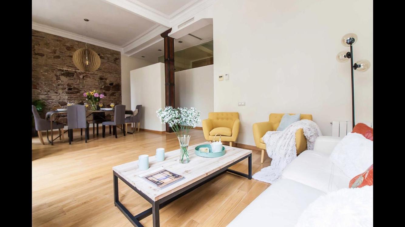 Departamento de tres habitaciones