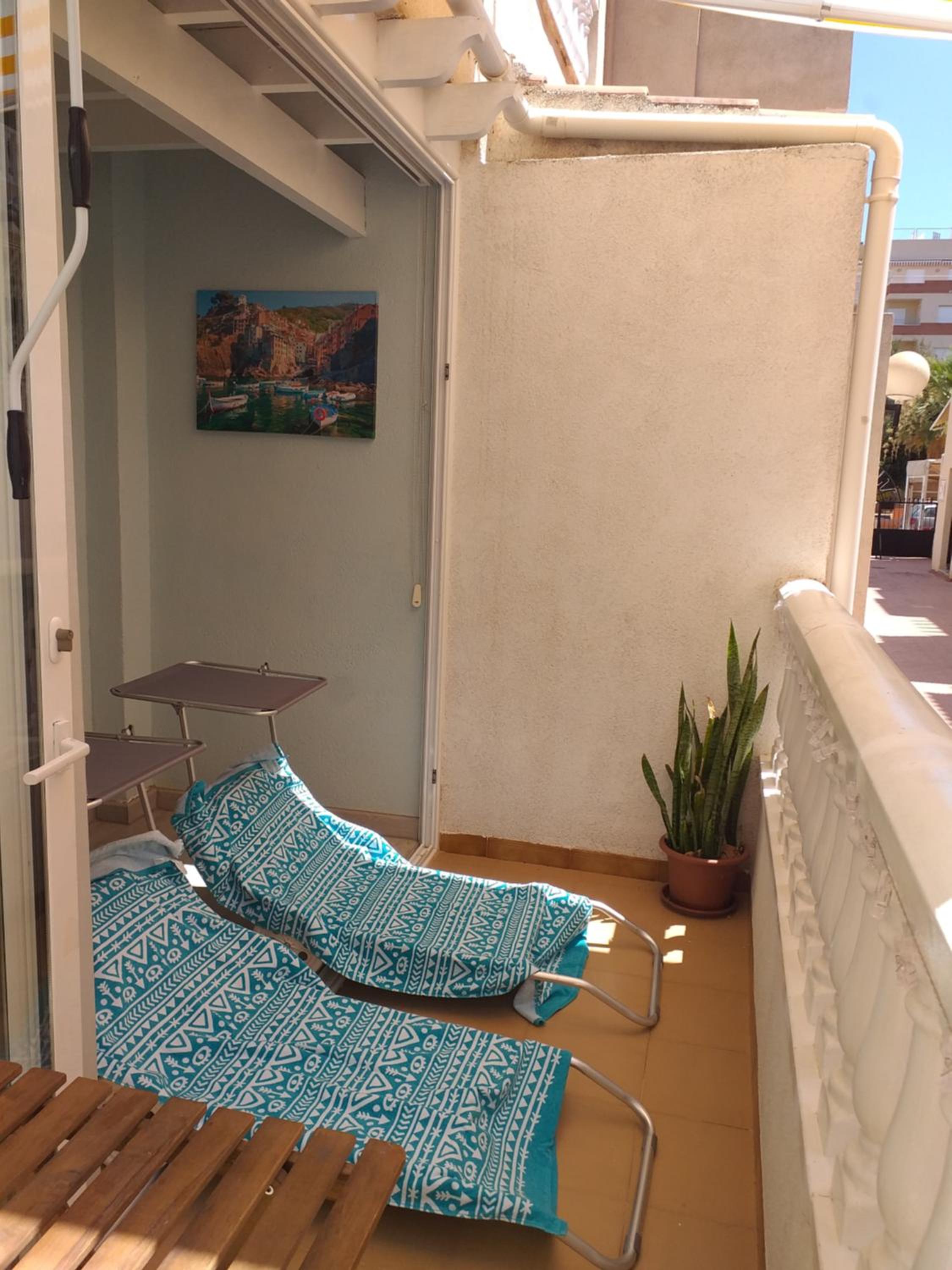 Apartment with Terrace