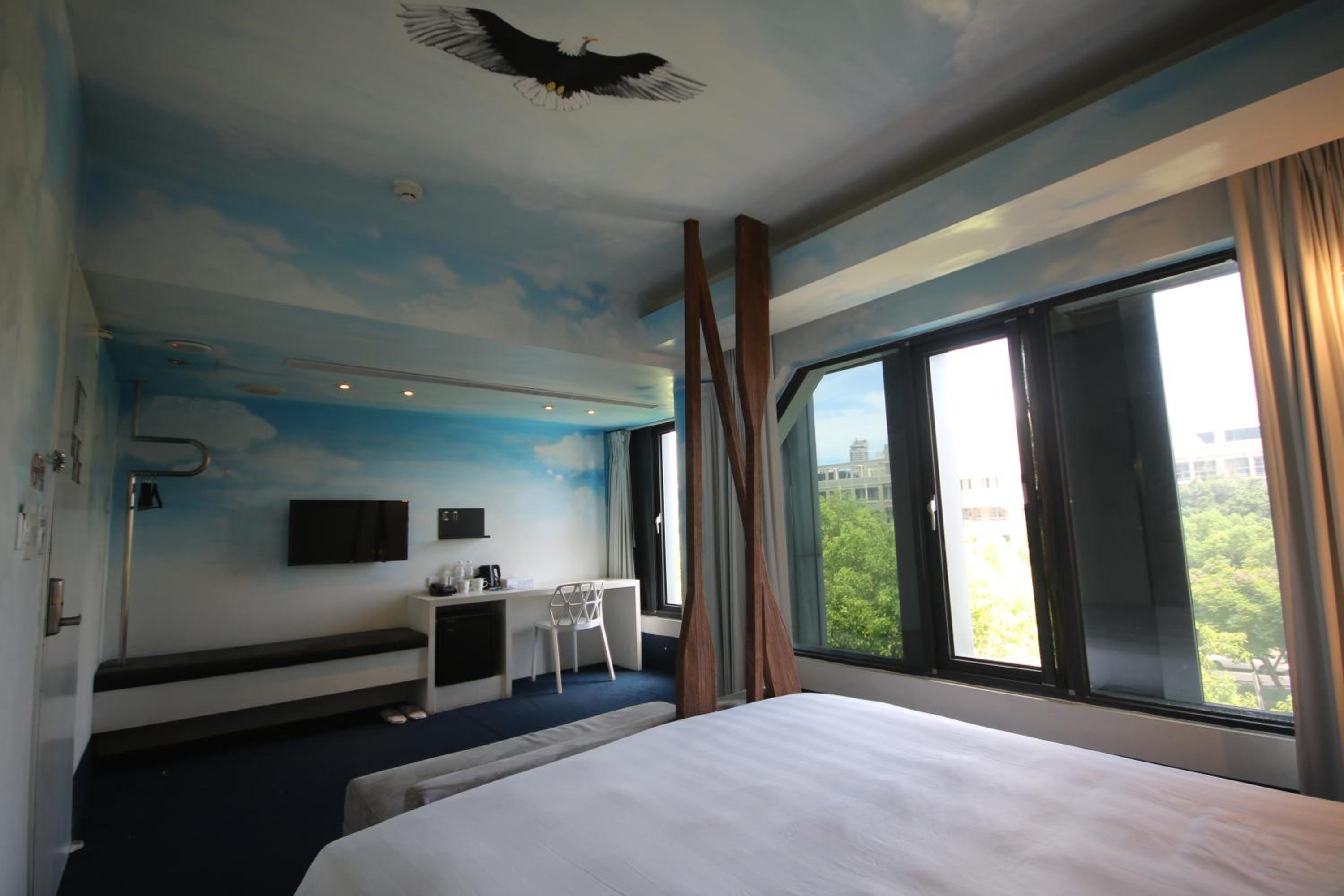 Deluxe Double Room photo 2