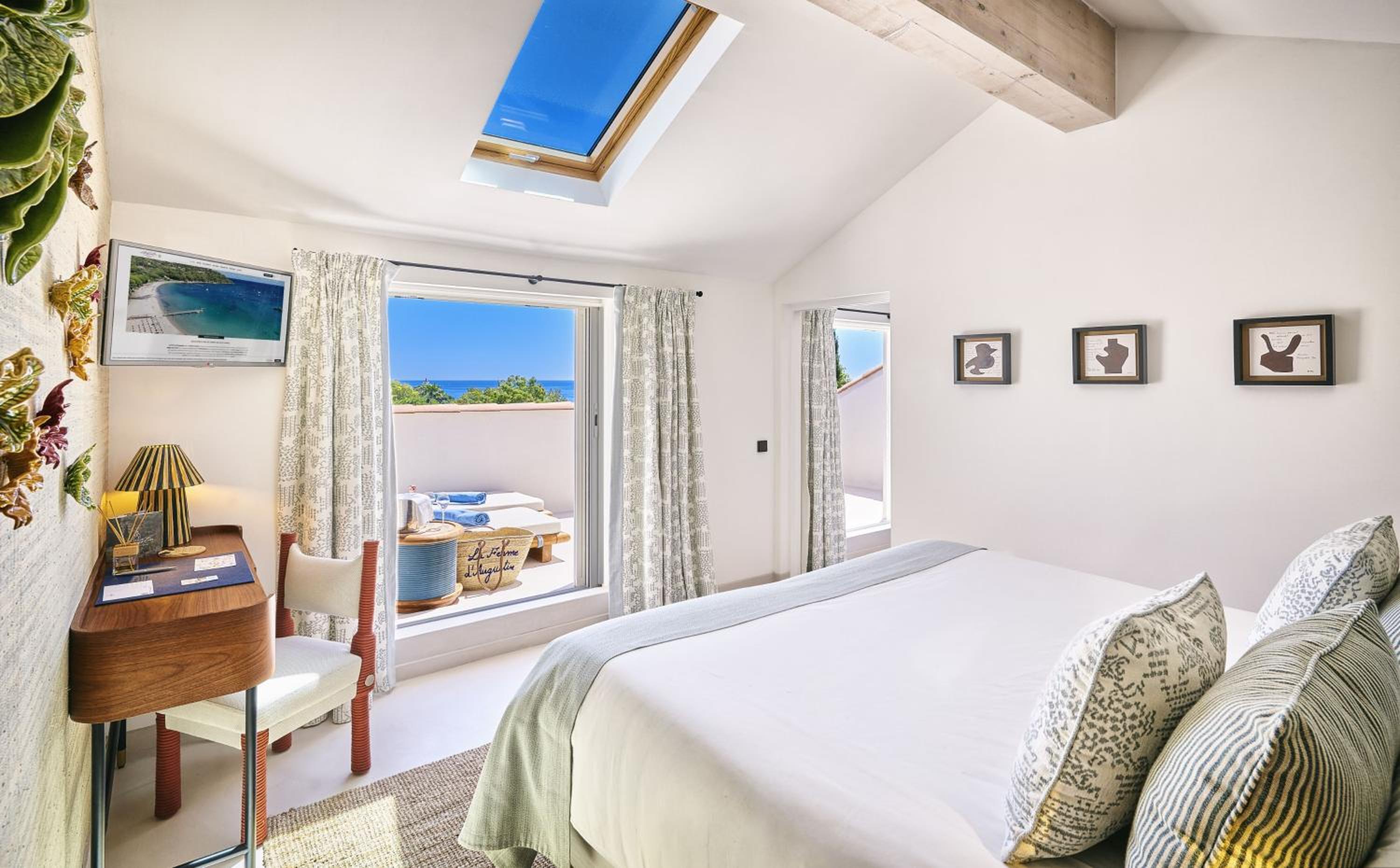 Superior Suite with Sea View