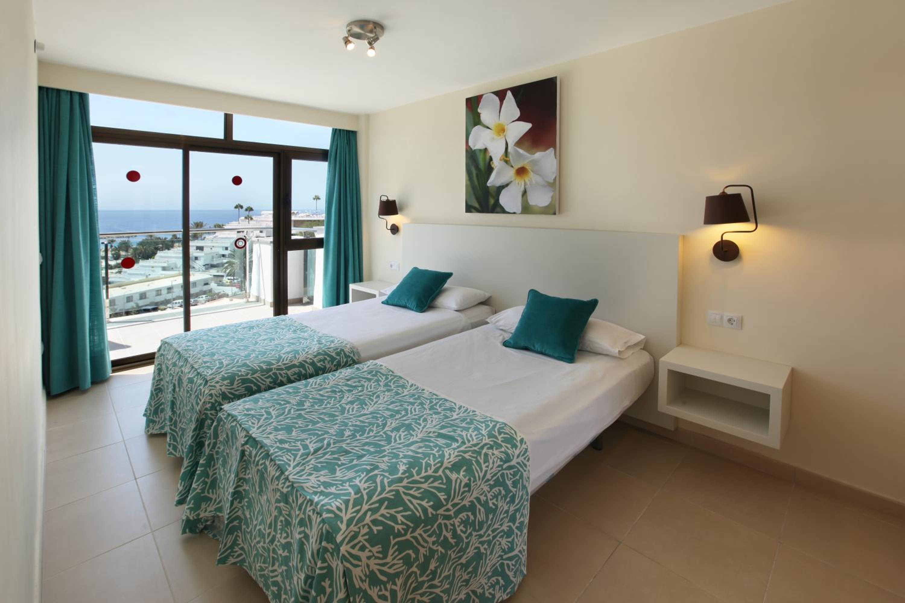 Apartamento de una habitación (3 adultos)