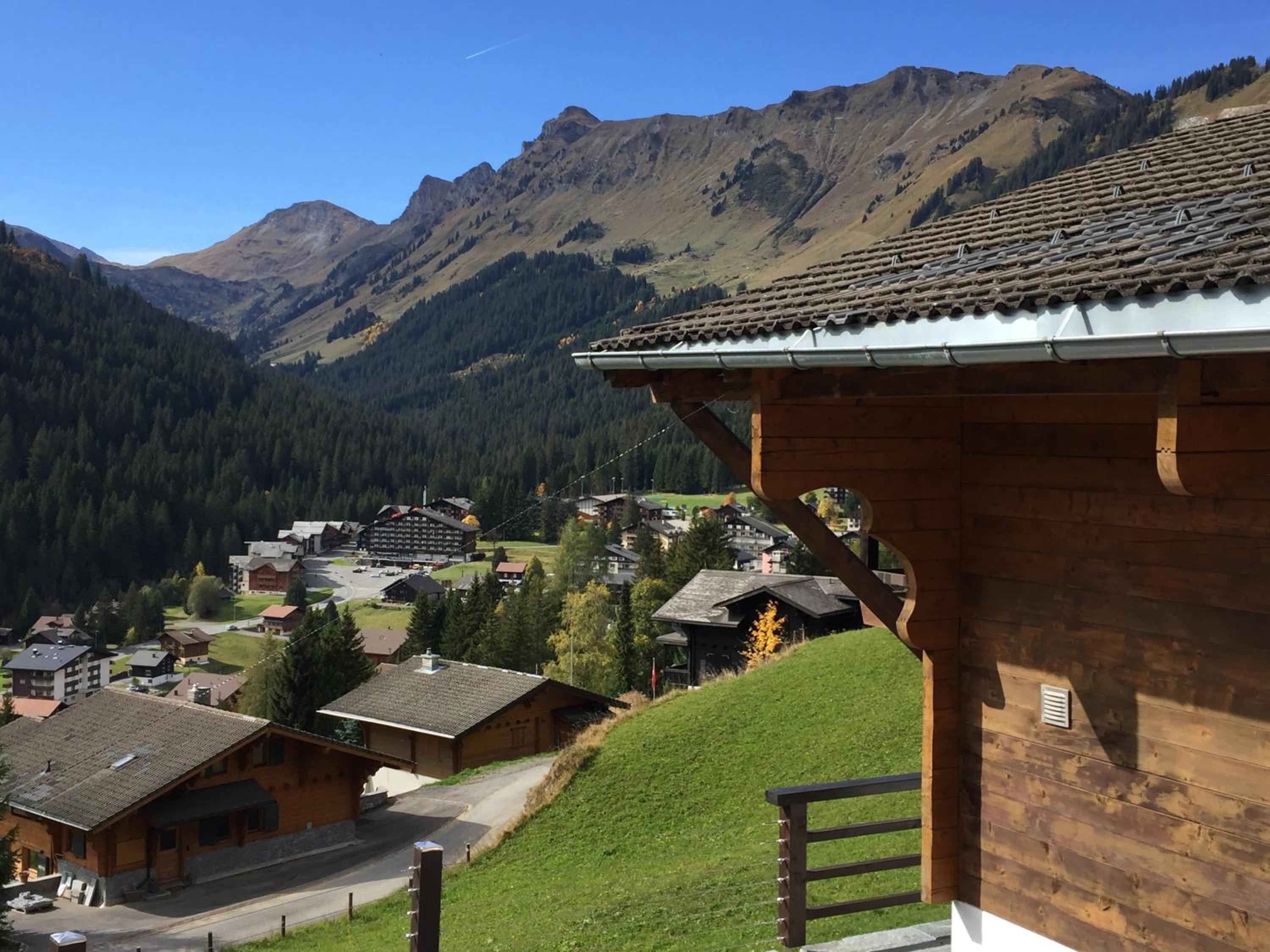 Three-Bedroom Chalet photo 3