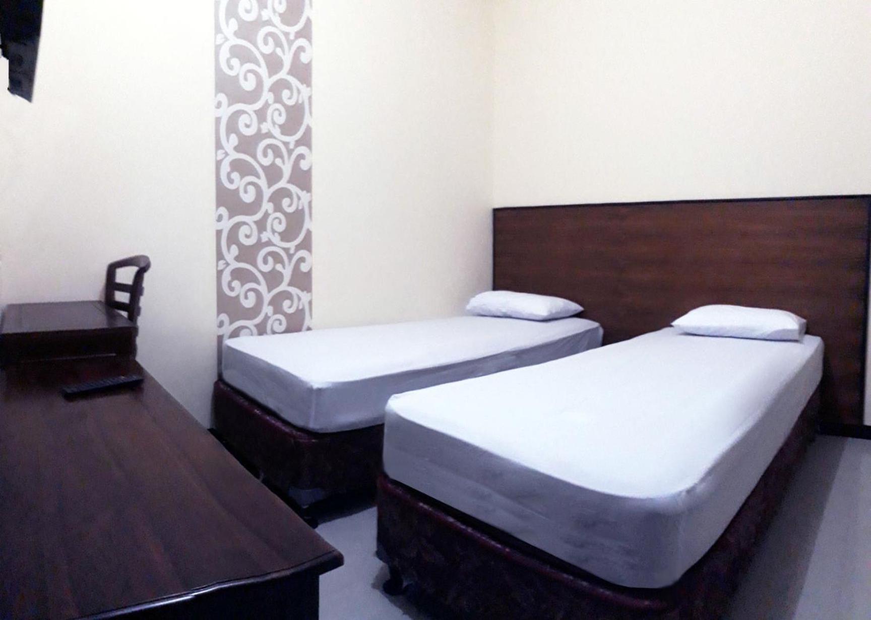 Deluxe Twin Room photo 1