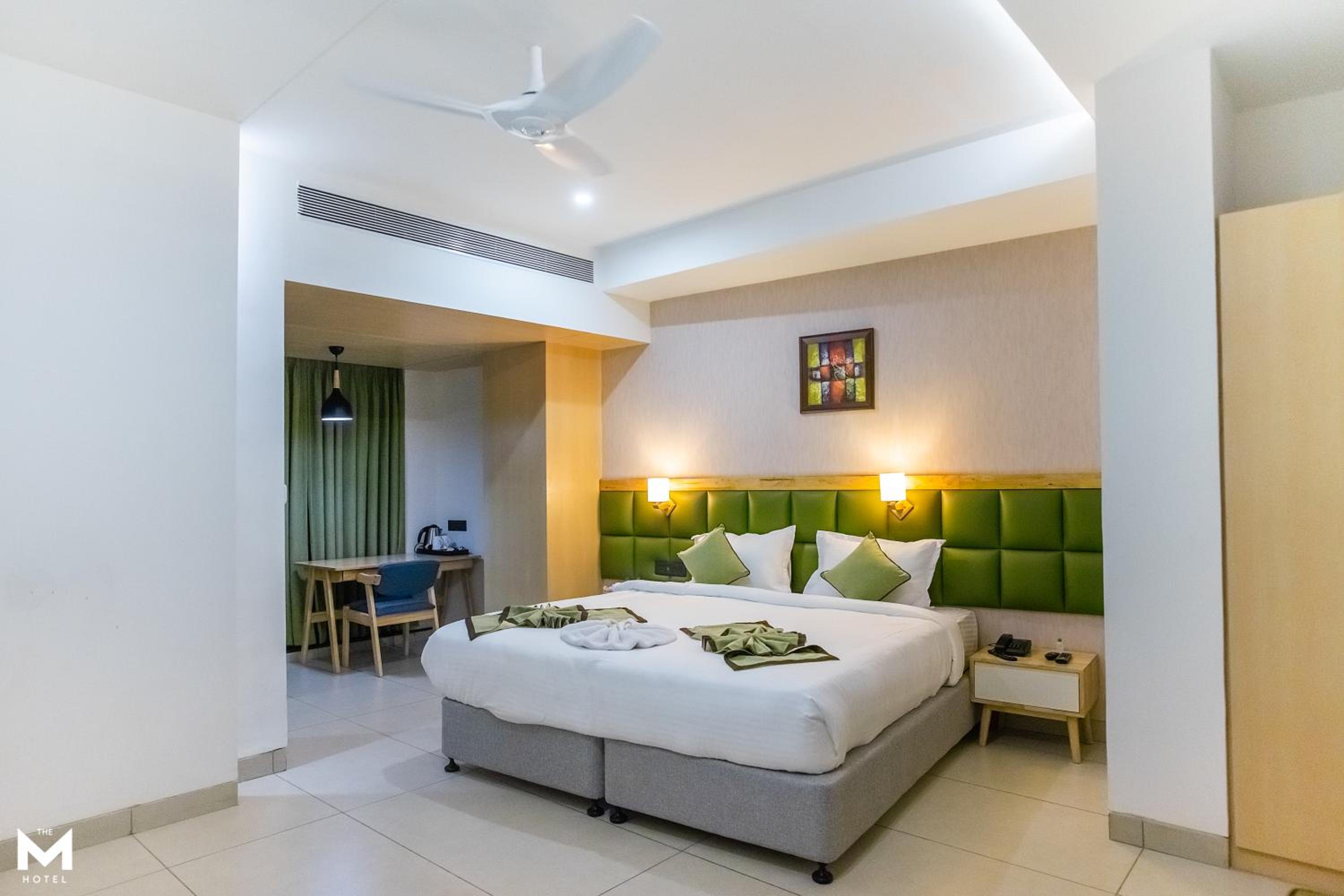Deluxe Double or Twin Room - Photo 1