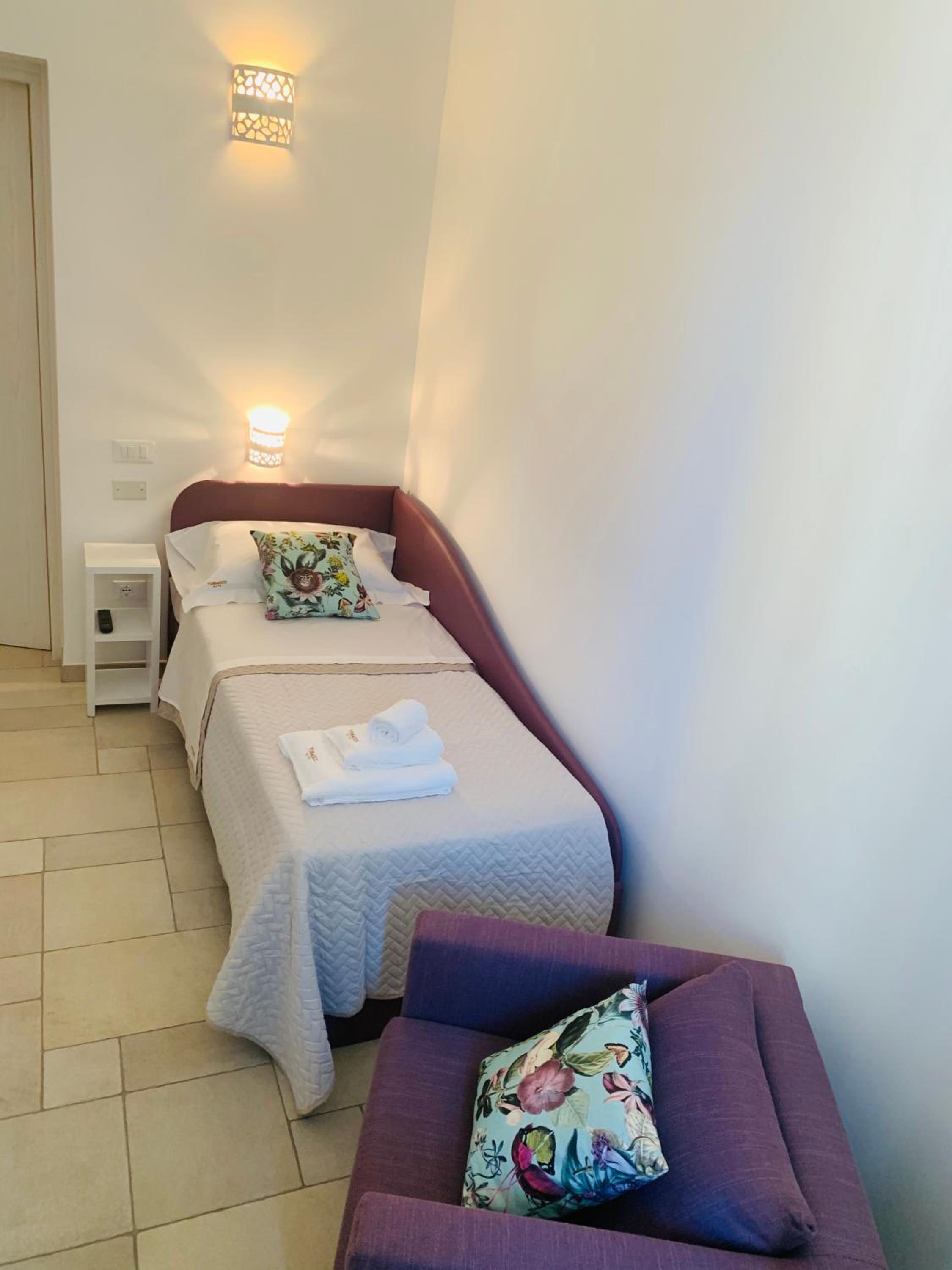 Grande Chambre Simple