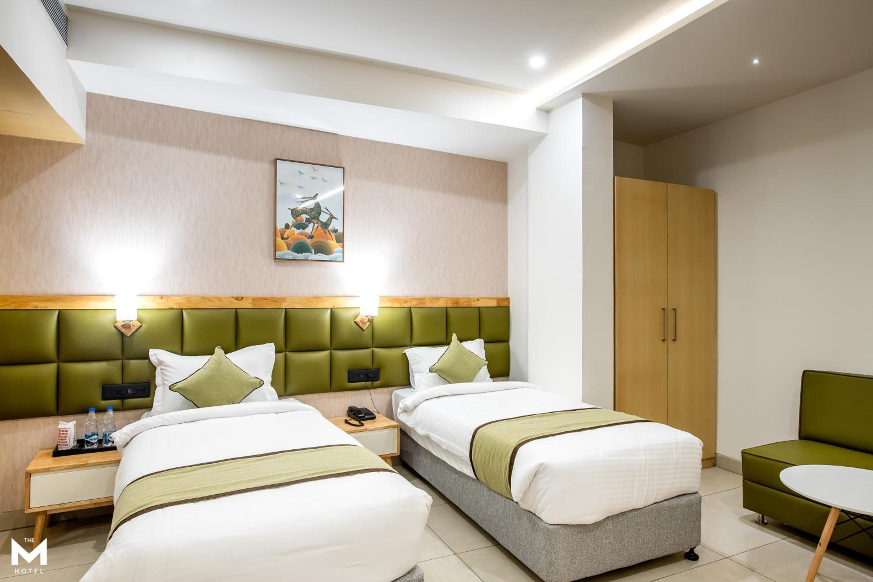 Deluxe Double or Twin Room - Photo 5