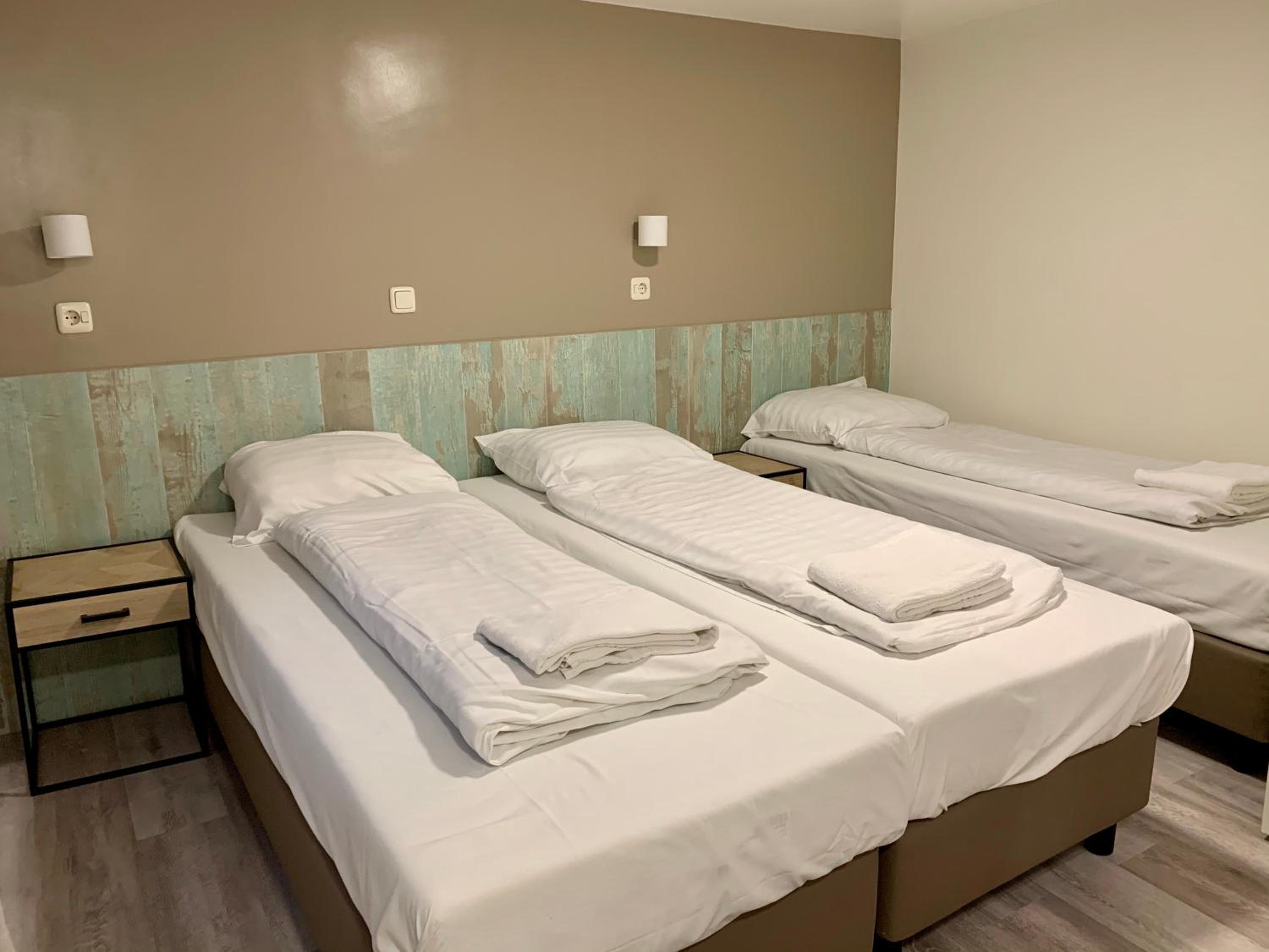 Triple Room with Private Bathroom