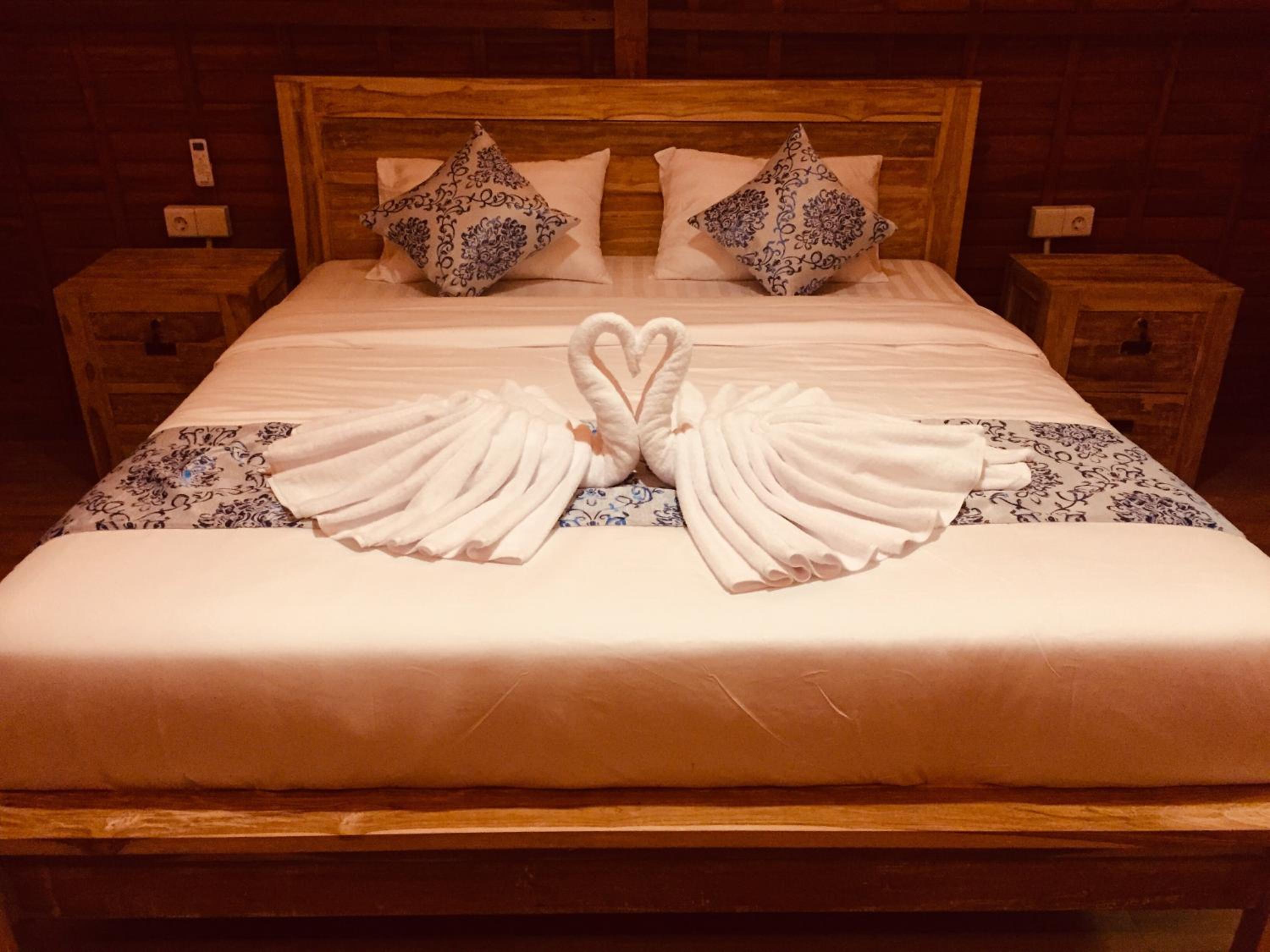 Lumbung Deluxe King Room - Photo 65