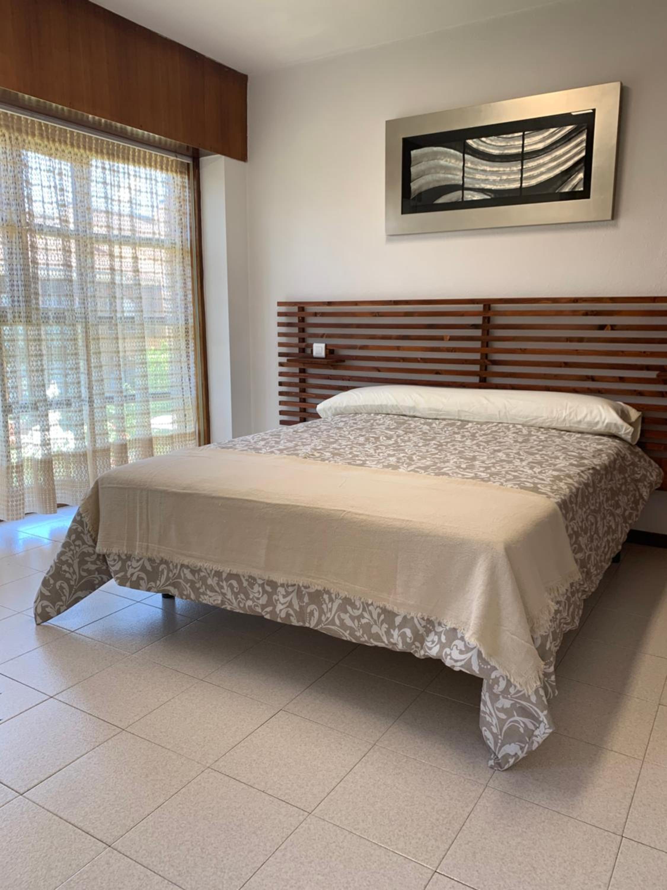 Casa de cuatro habitaciones