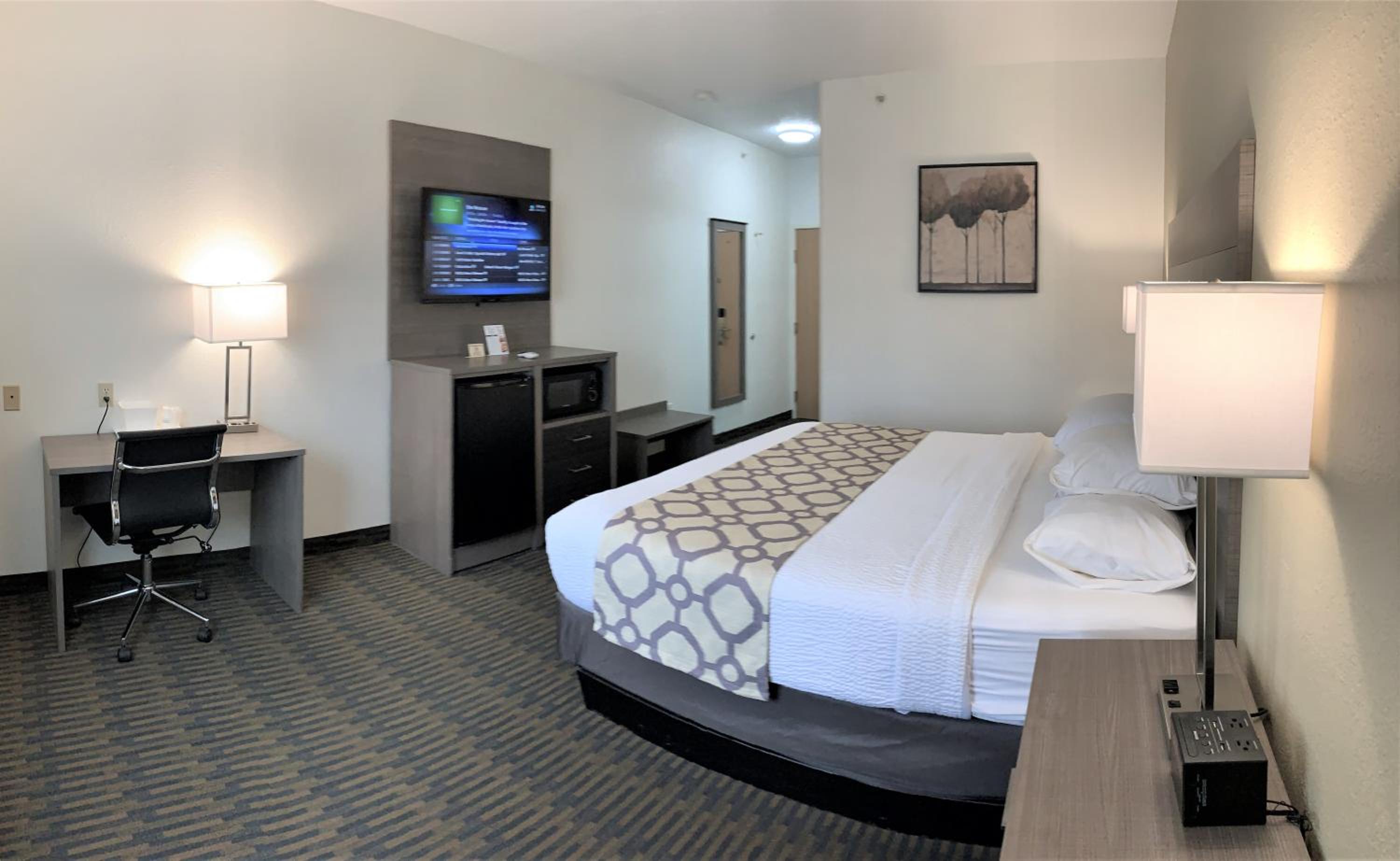 King Room- Non-Smoking - Photo 5