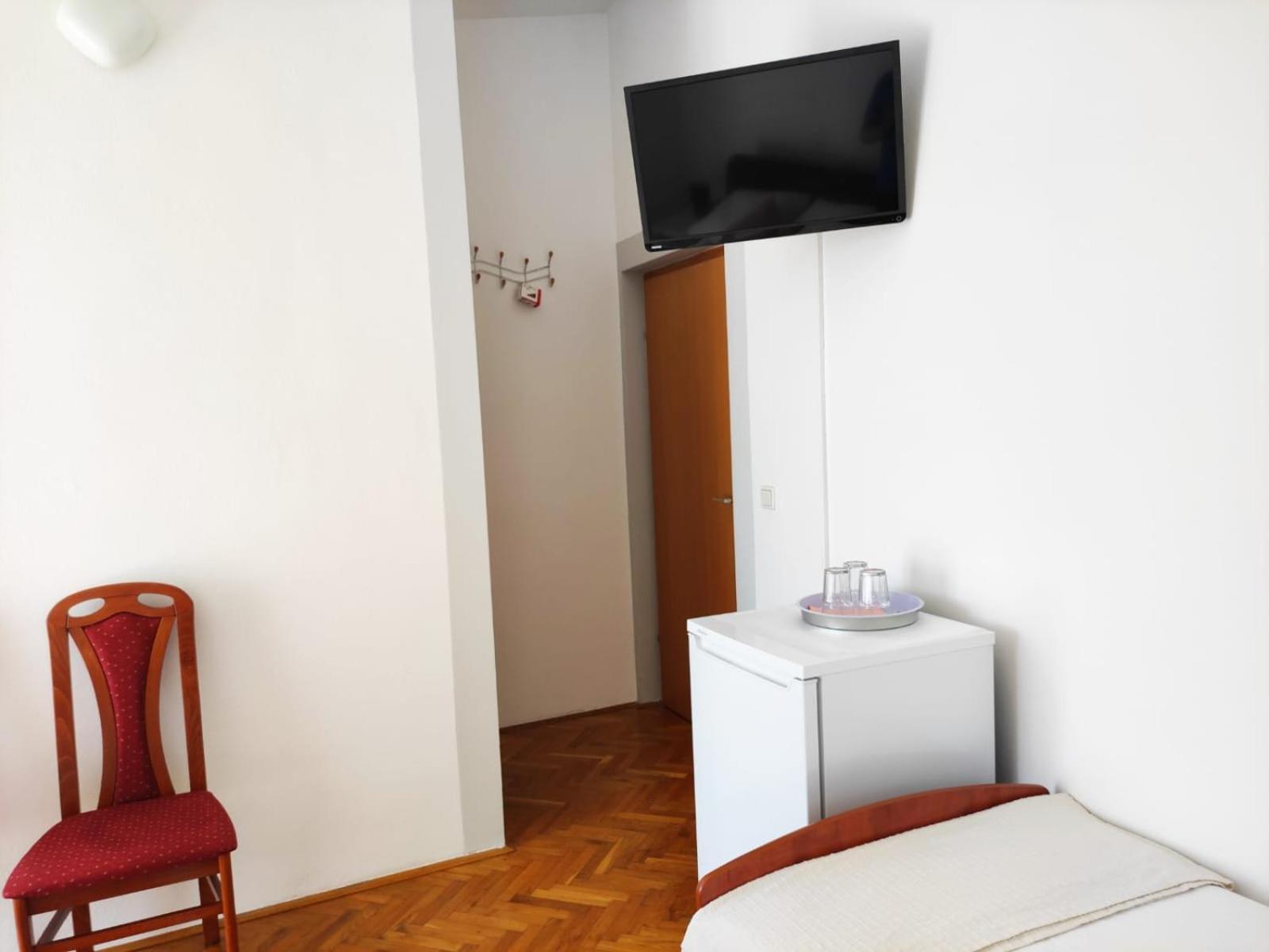Deluxe Triple Room with Sea View photo 2