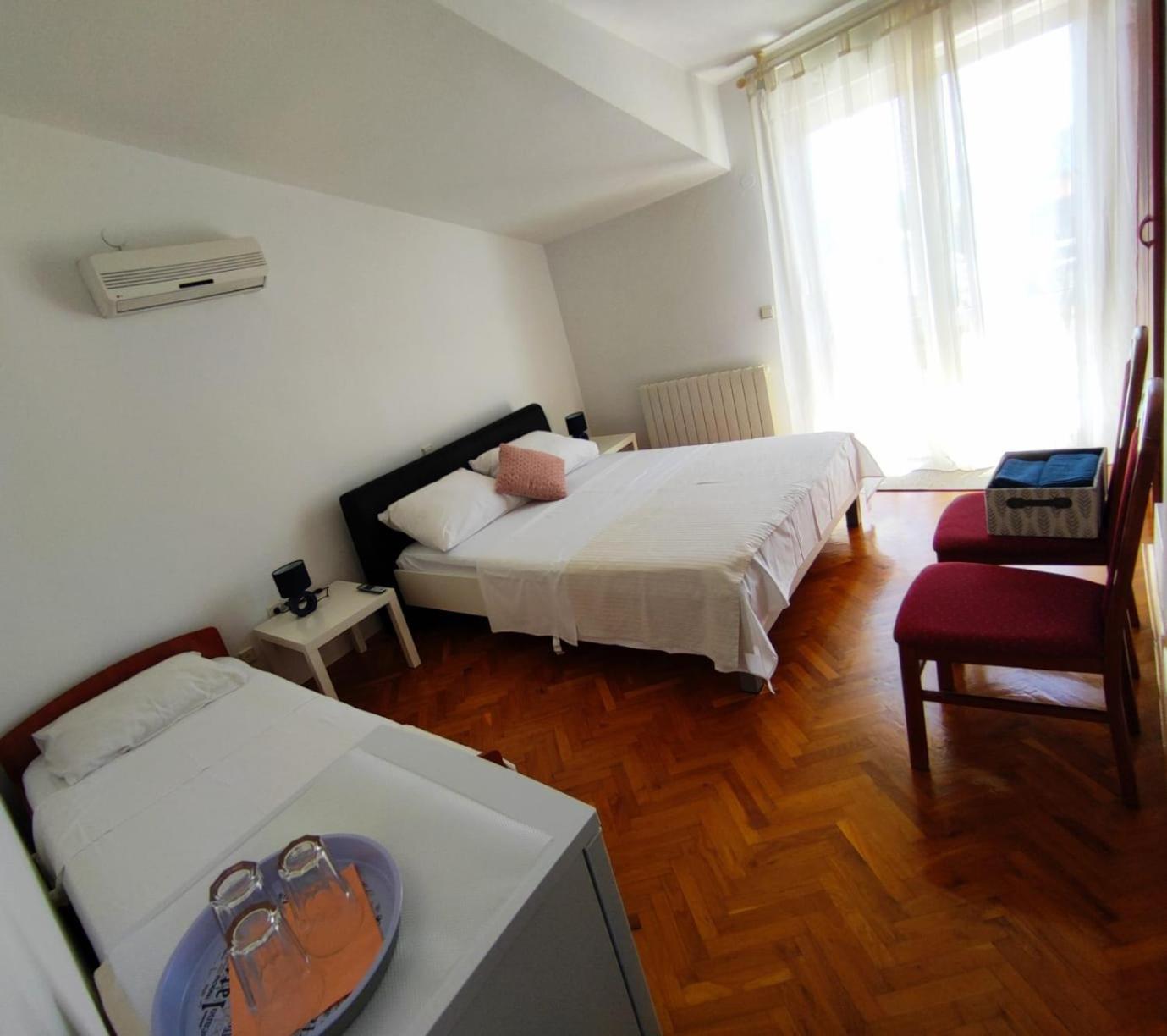 Deluxe Triple Room with Sea View photo 1