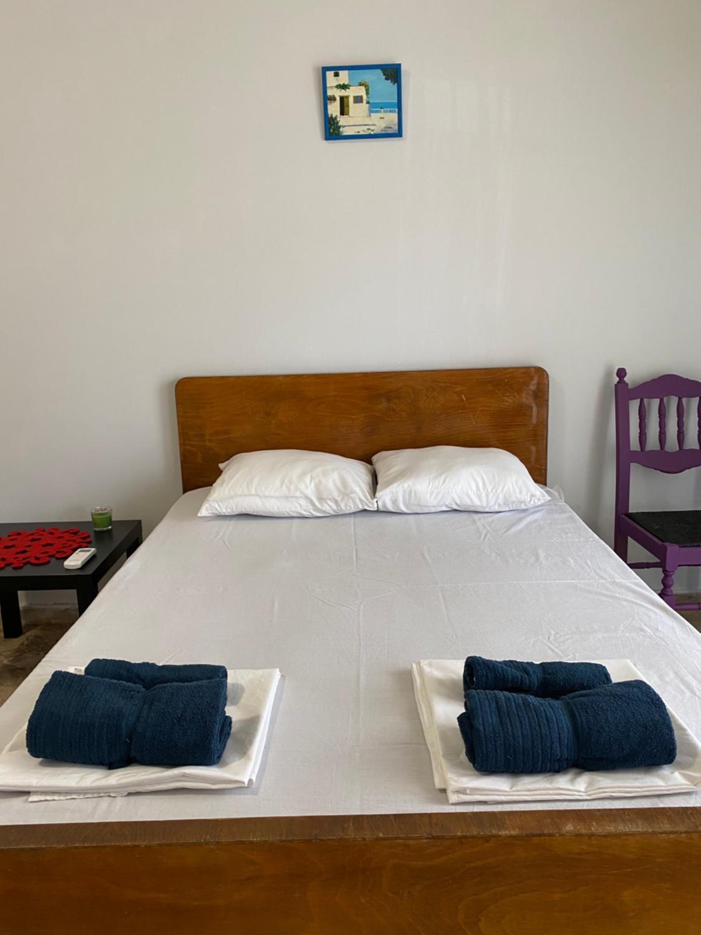 Triple Room with Shared Bathroom
