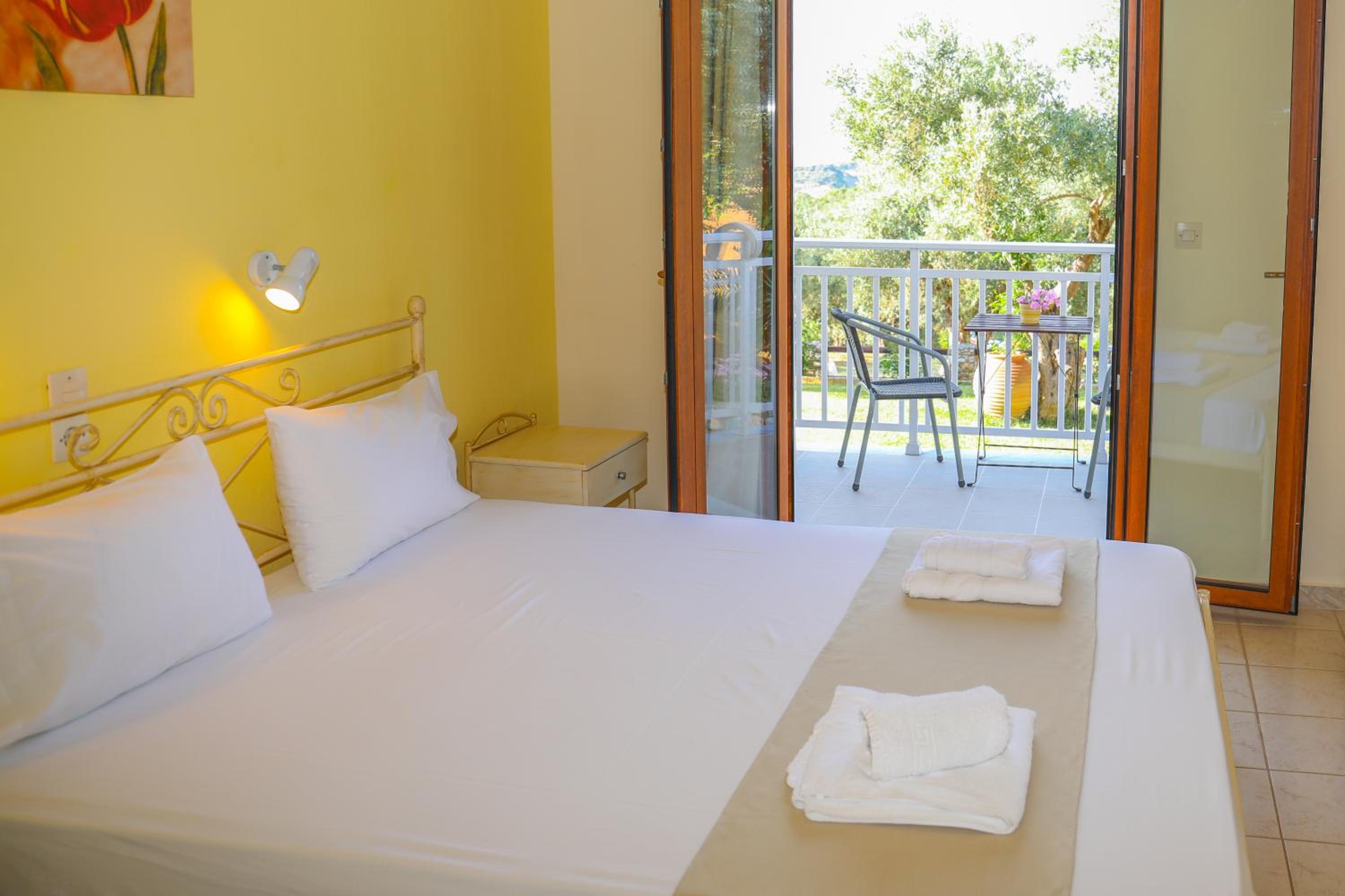 Chambre Simple Standard