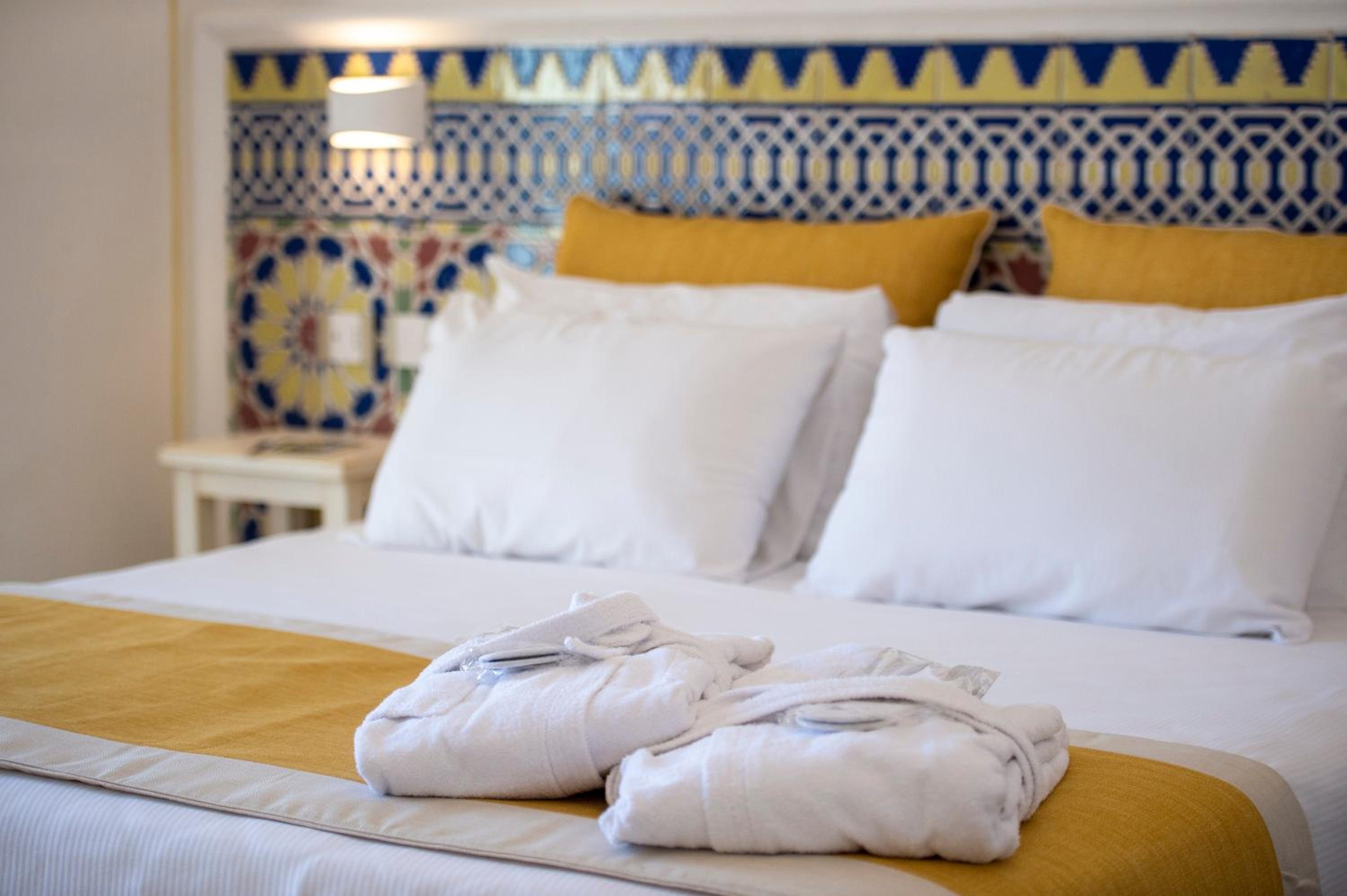 Deluxe Double Room with Terrace and Sea View photo 2