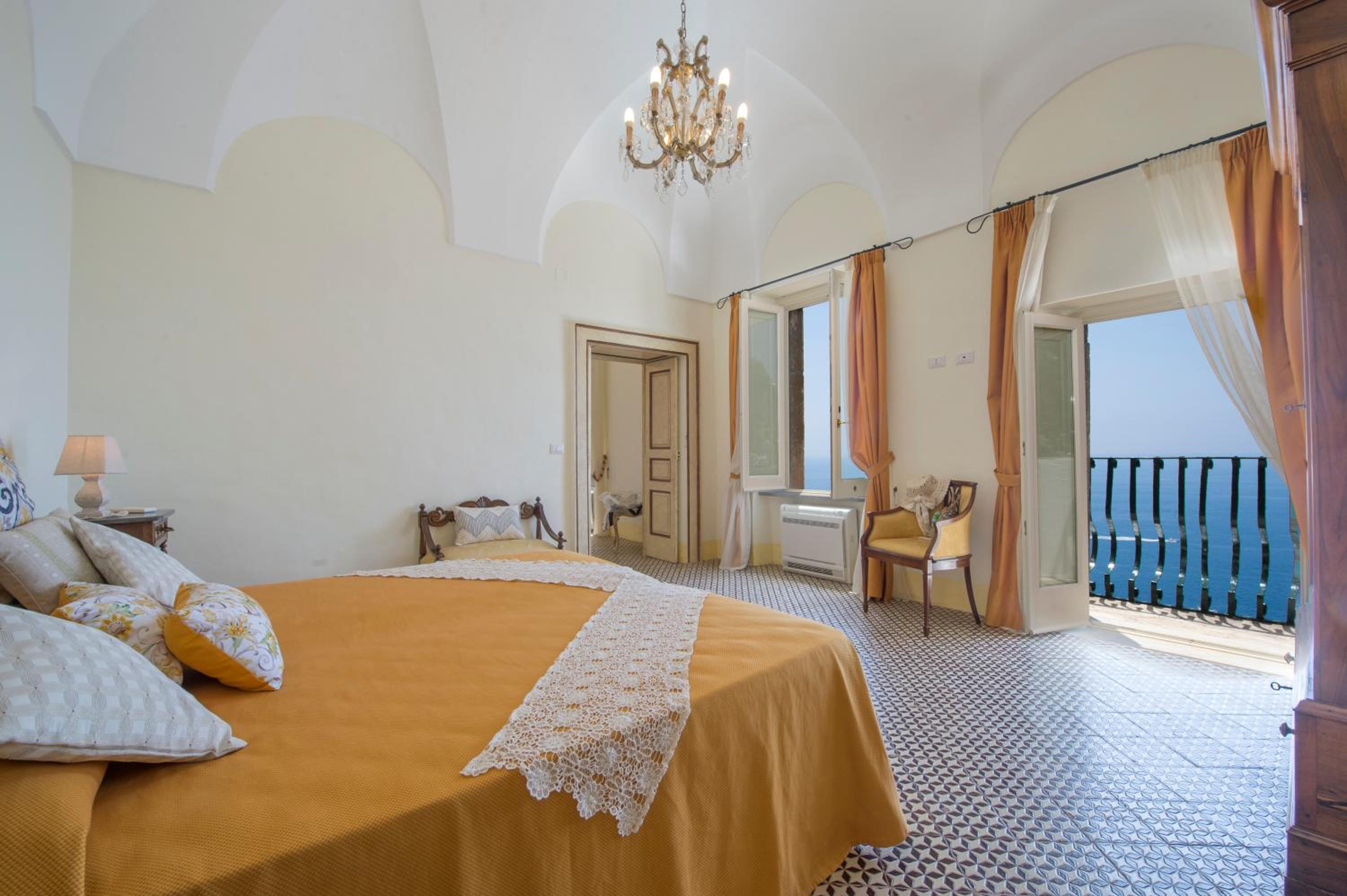 King Suite with Terrace and Spa Bath photo 2