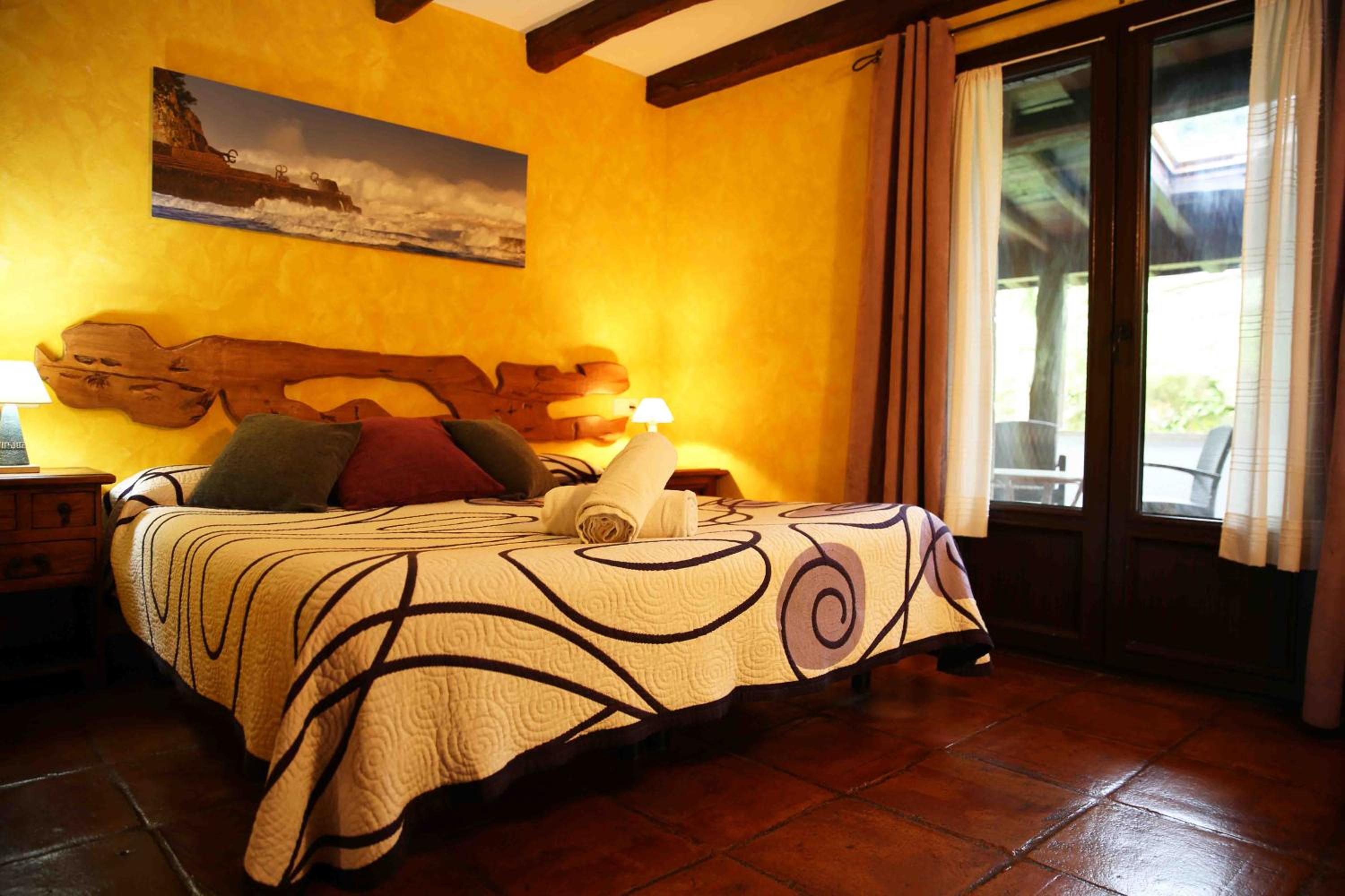 Habitación Doble o con Dos Camas