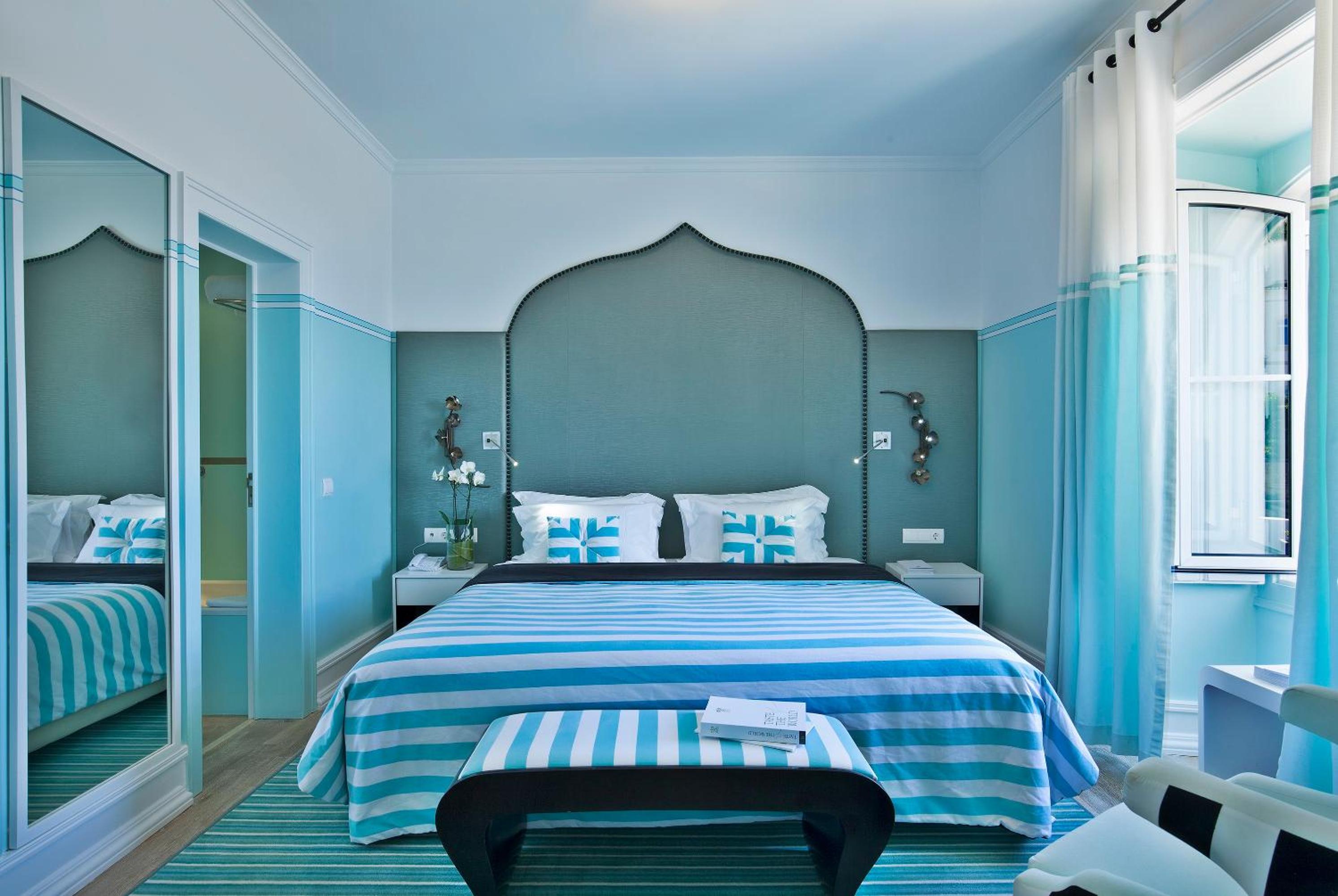 Superior Double Room with Sea View