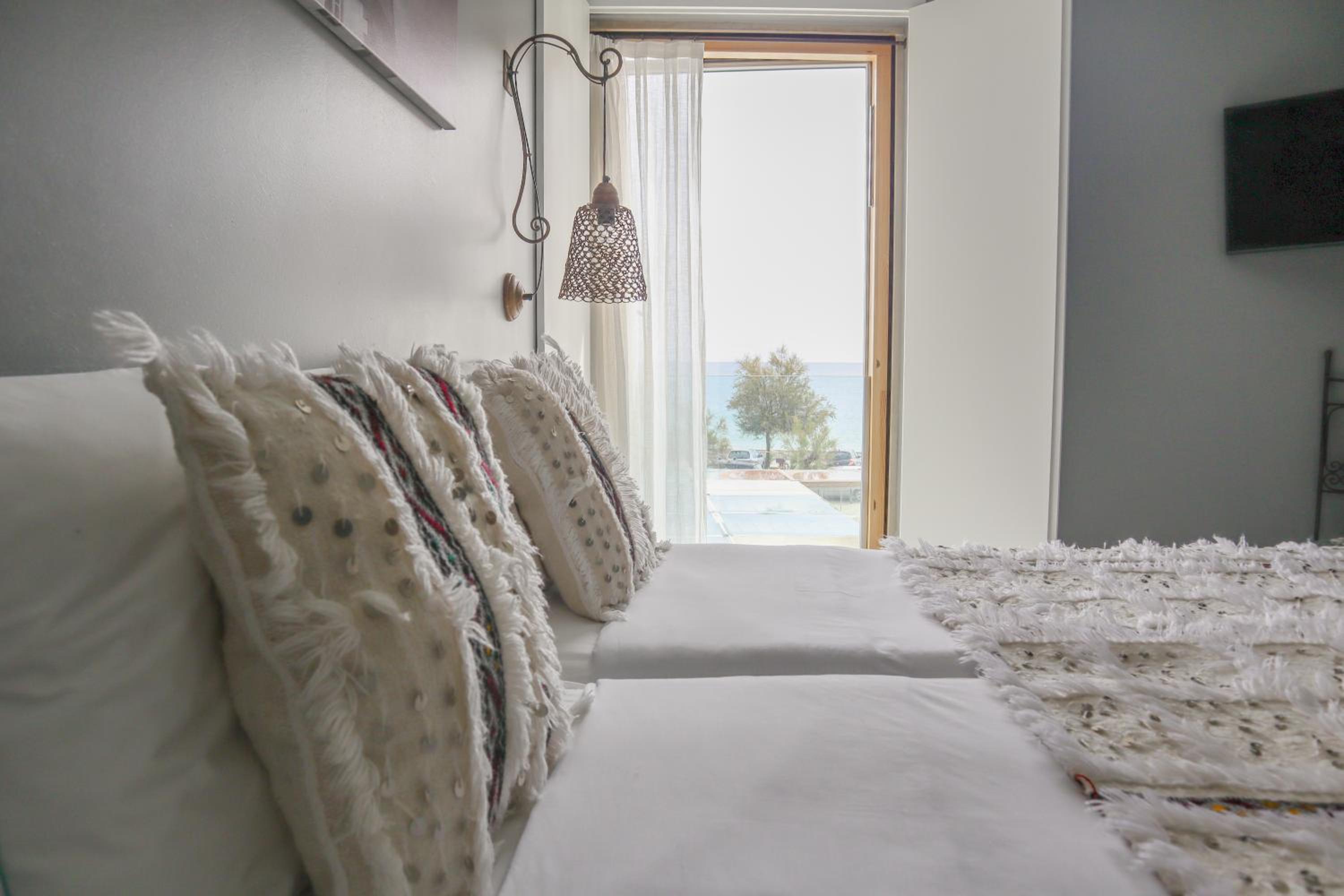 Double or Twin Room with View photo 2