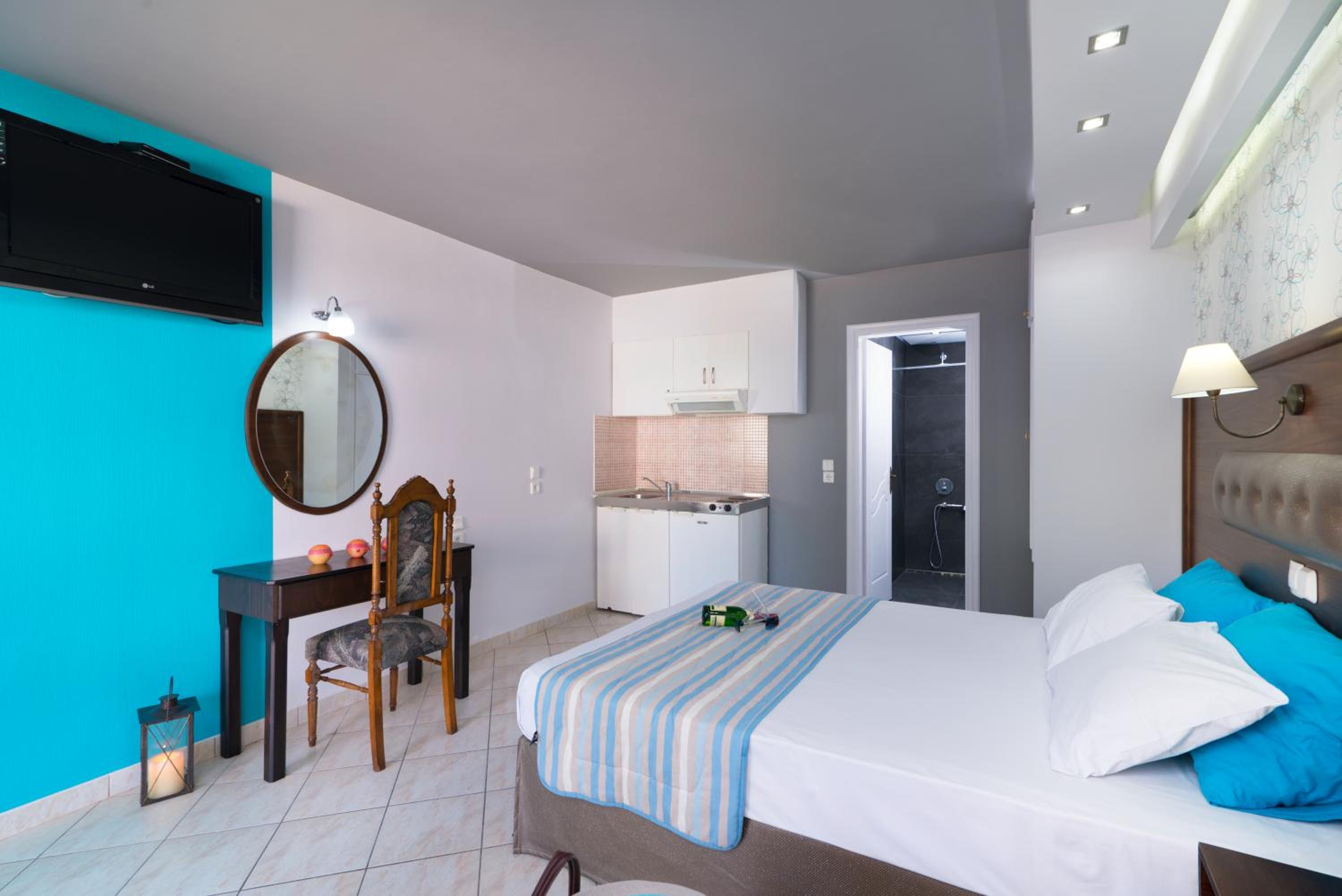Deluxe Triple Room photo 1