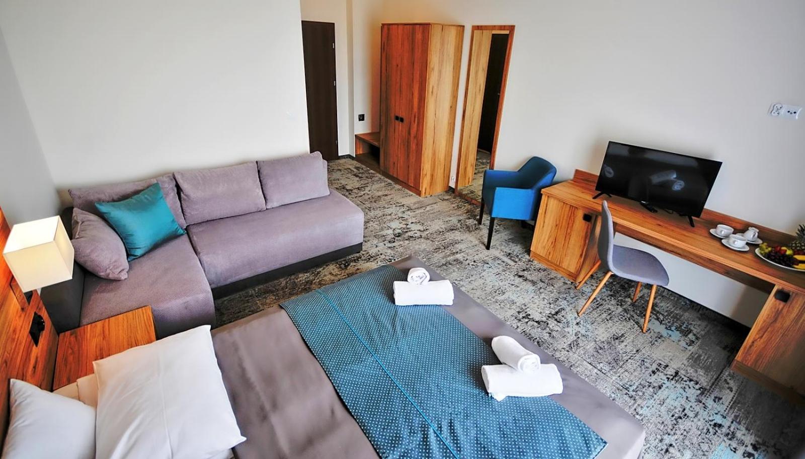 Comfort Triple Room photo 1
