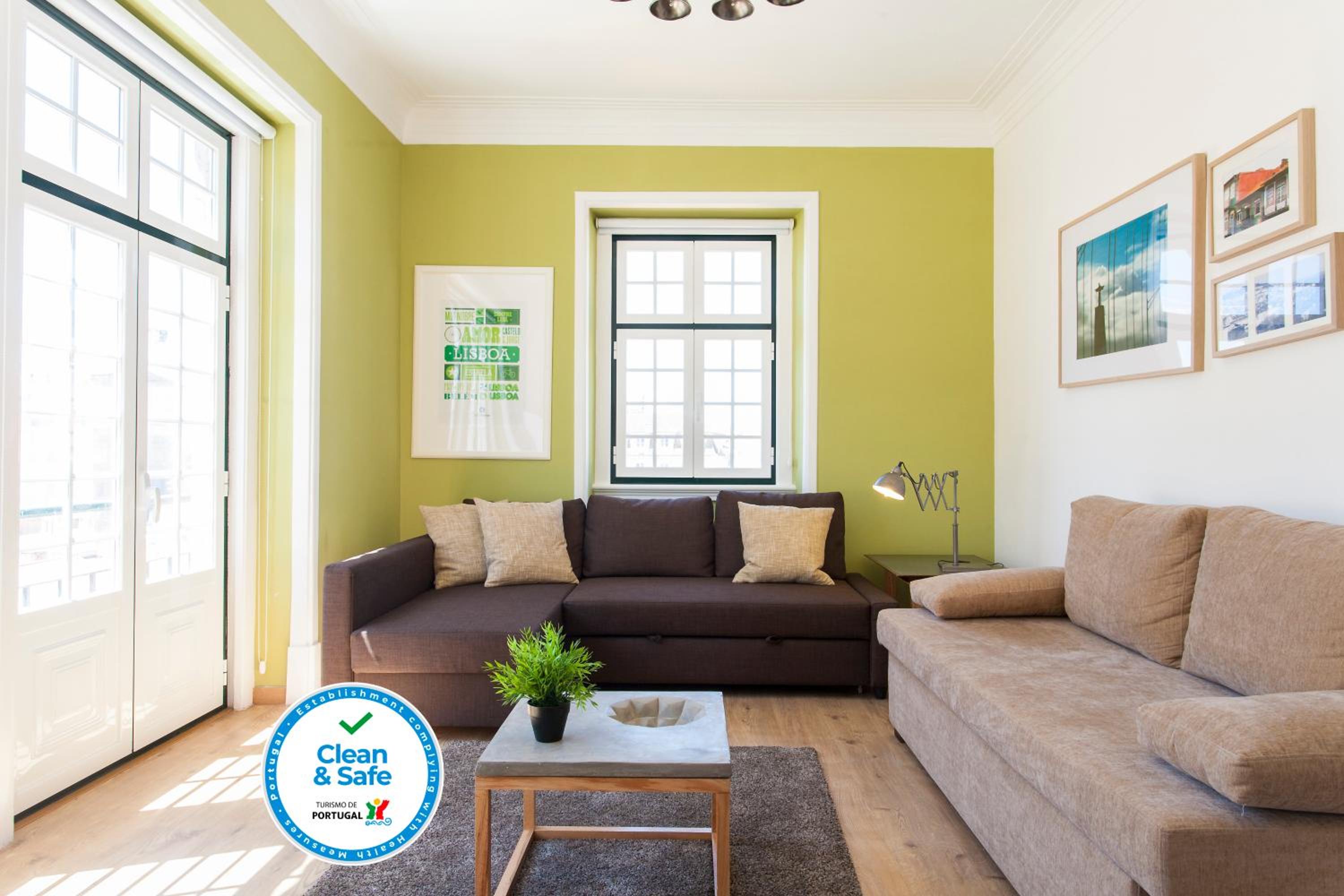 Four-Bedroom Apartment - Third Floor