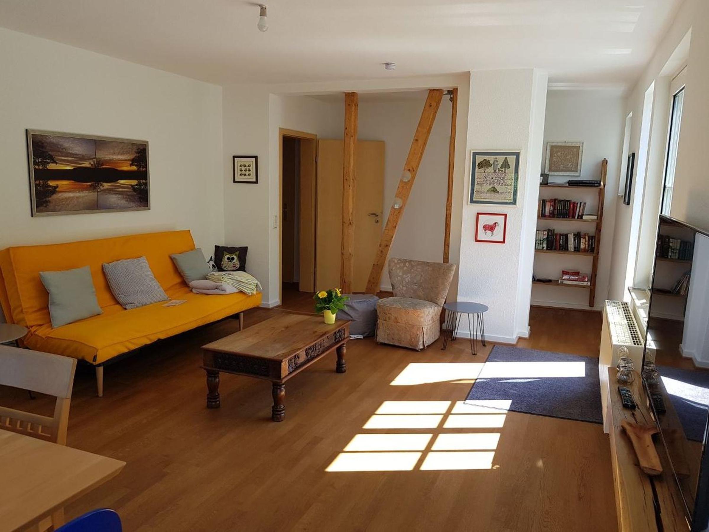 One-Bedroom Apartment photo 1