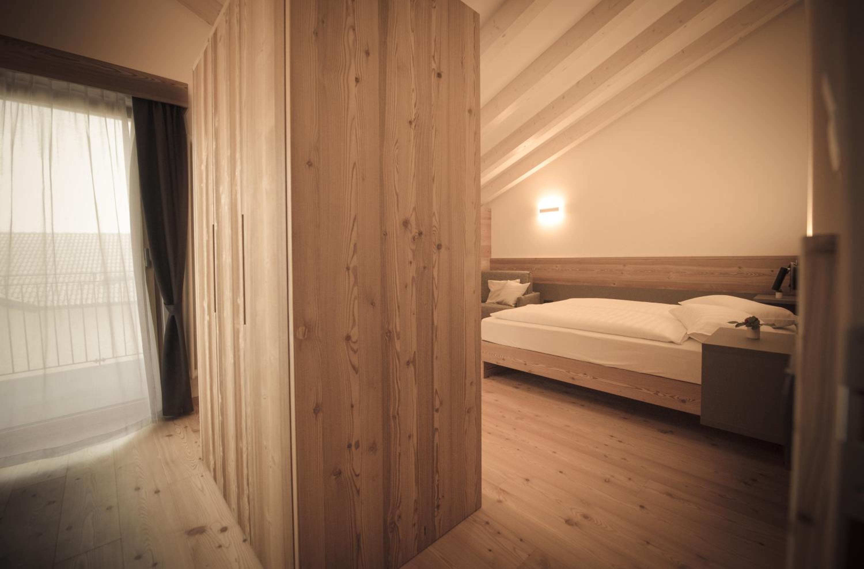 Junior Suite with Balcony
