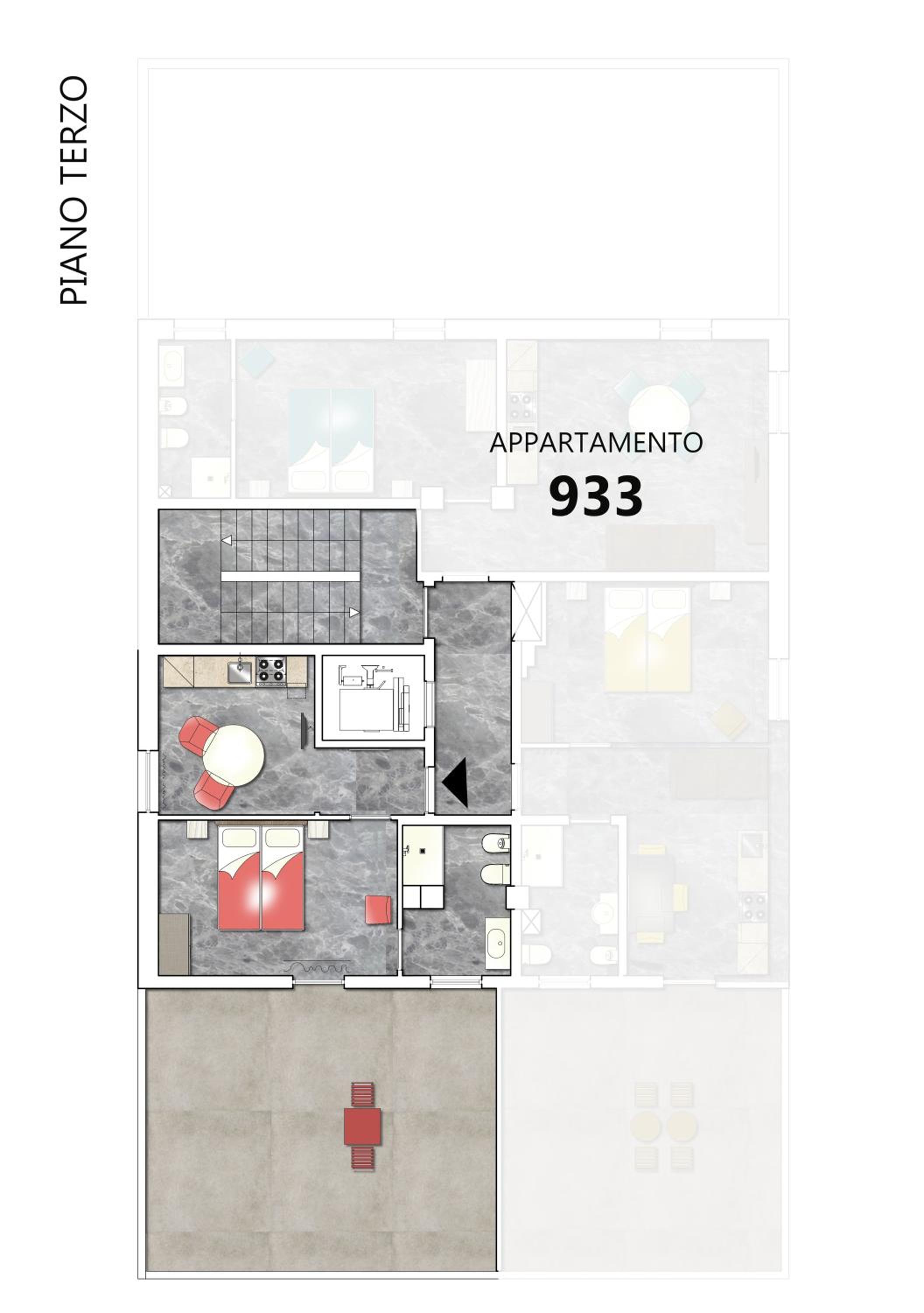 Penthouse Apartment