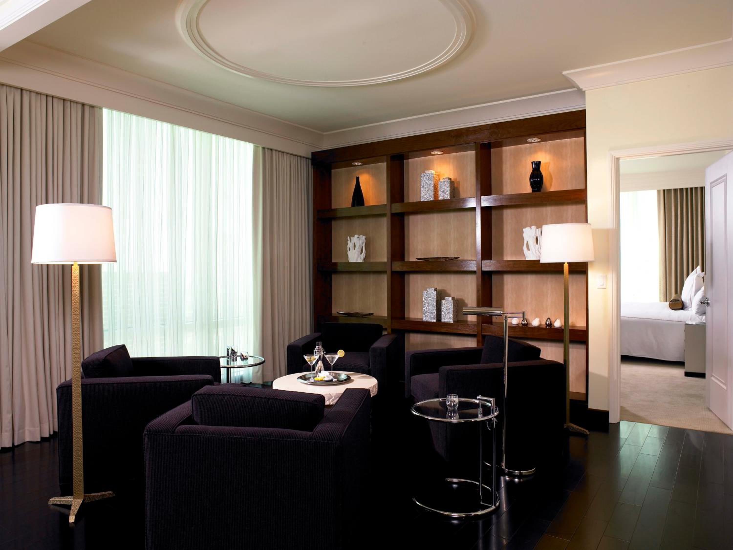 Two-Bedroom Penthouse