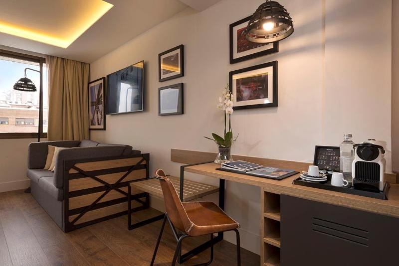 Executive double or twin room with sofa-bed (2+1)